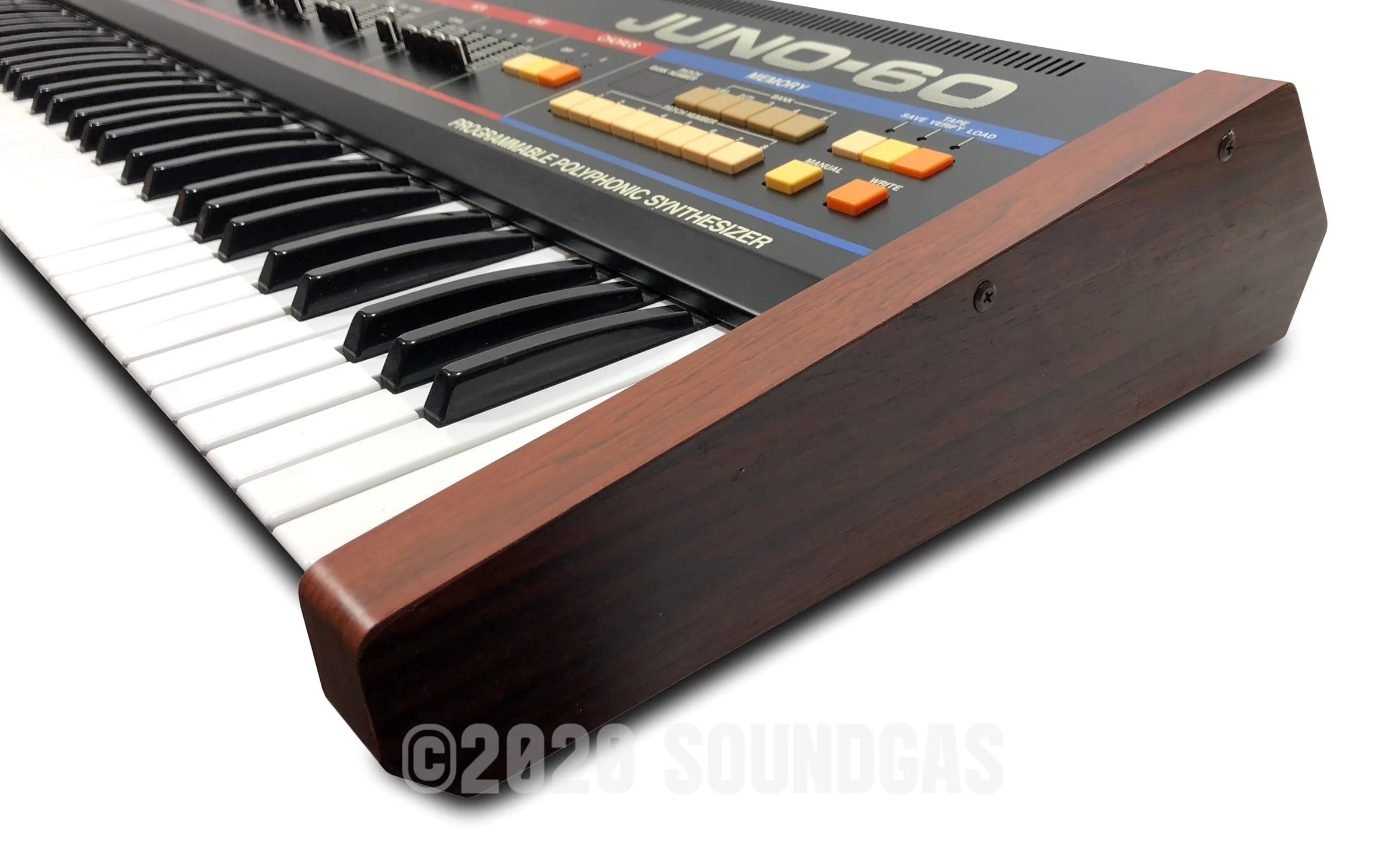 Roland Juno-60 - Image 3