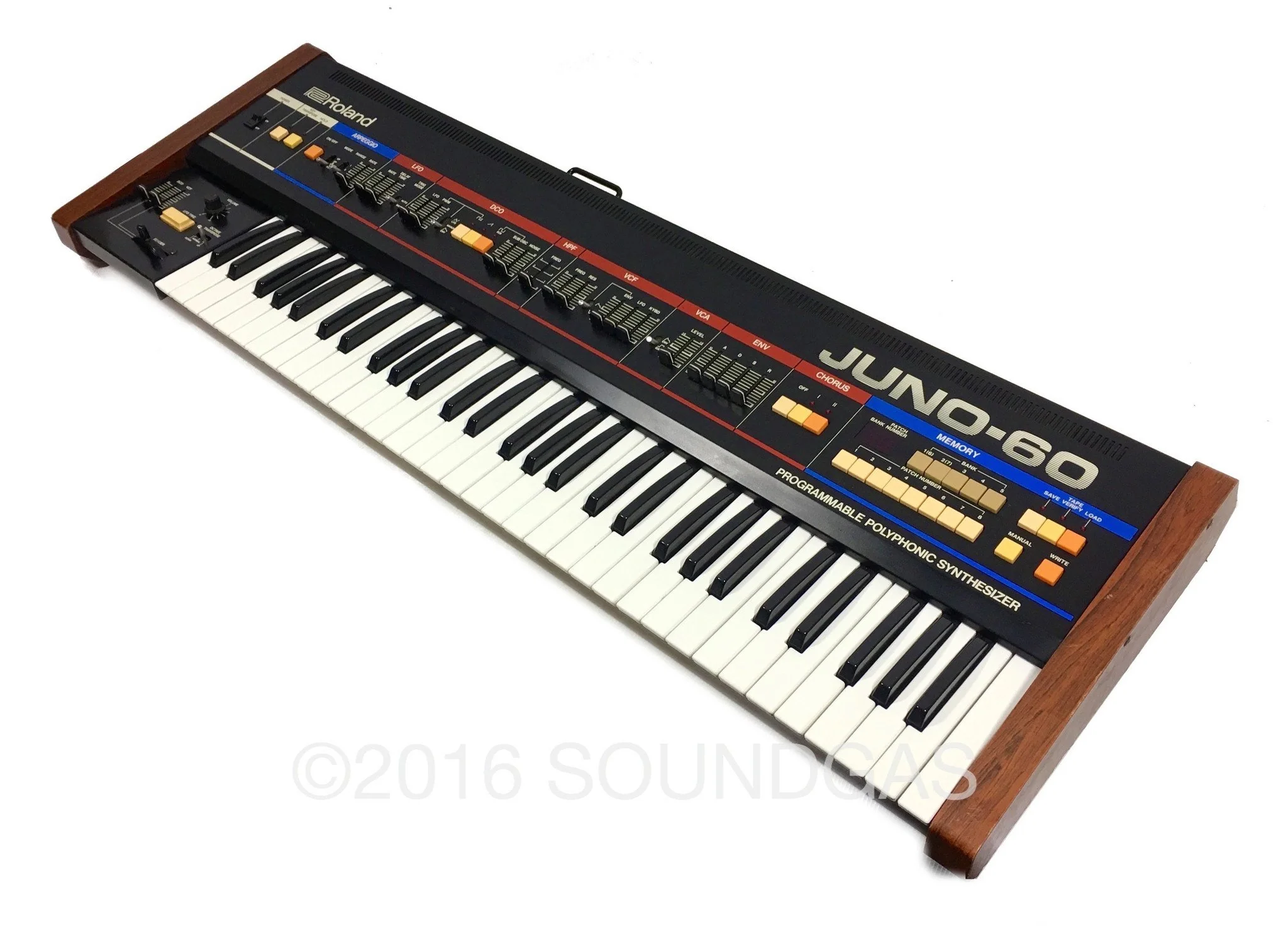 Roland Juno-60 240v - Image 6