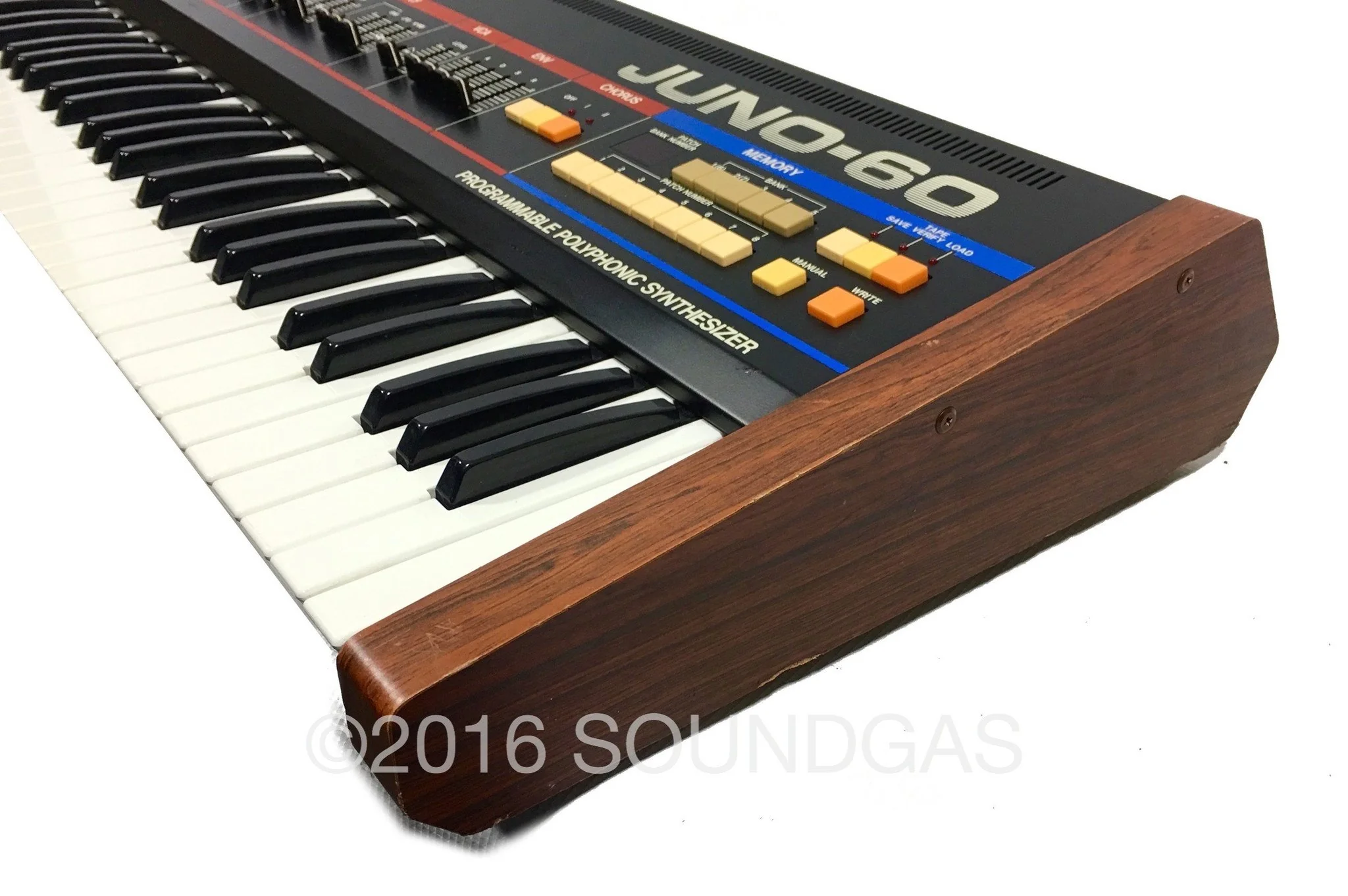 Roland Juno-60 240v - Image 7