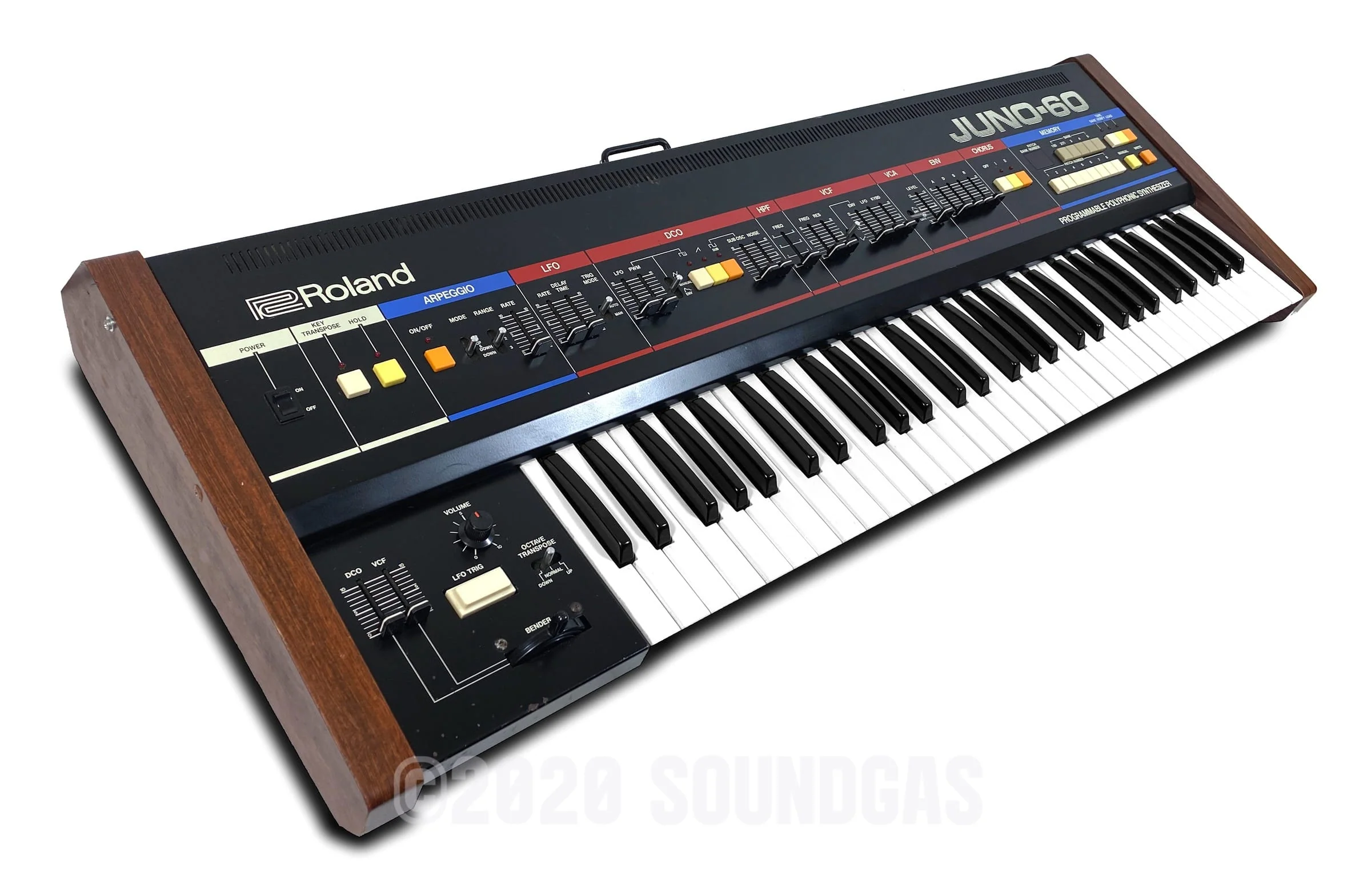 Roland Juno-60 - Image 10