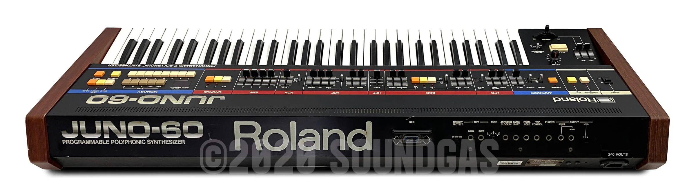 Roland Juno-60 - Image 10
