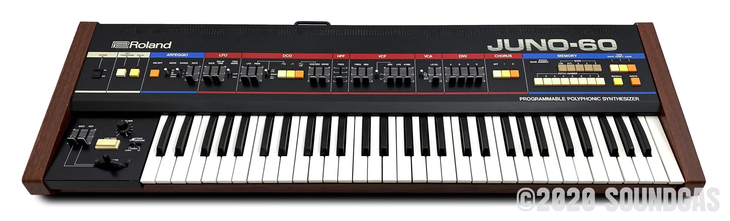 Roland Juno-60 - Image 13