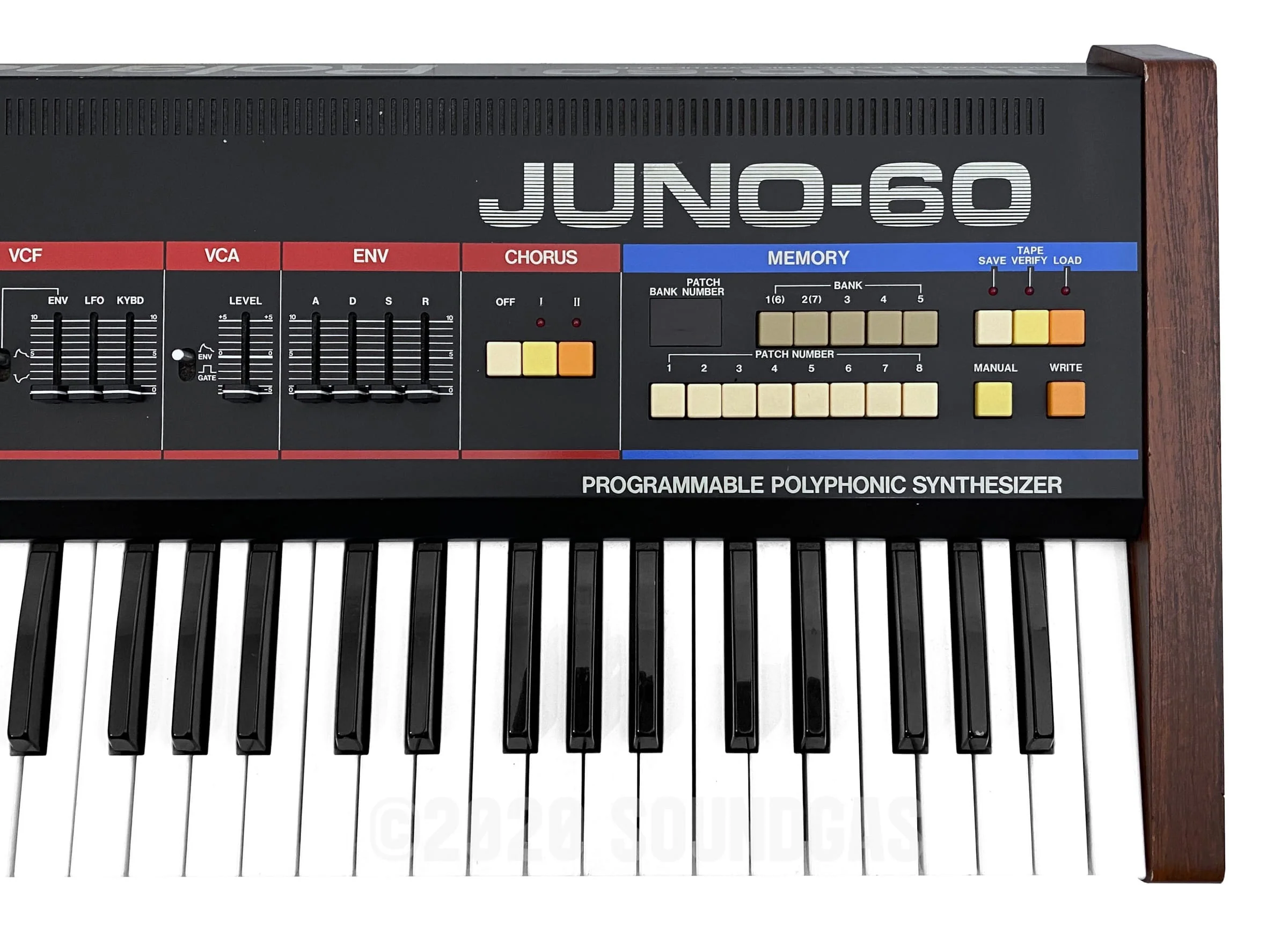 Roland Juno-60 - Image 4