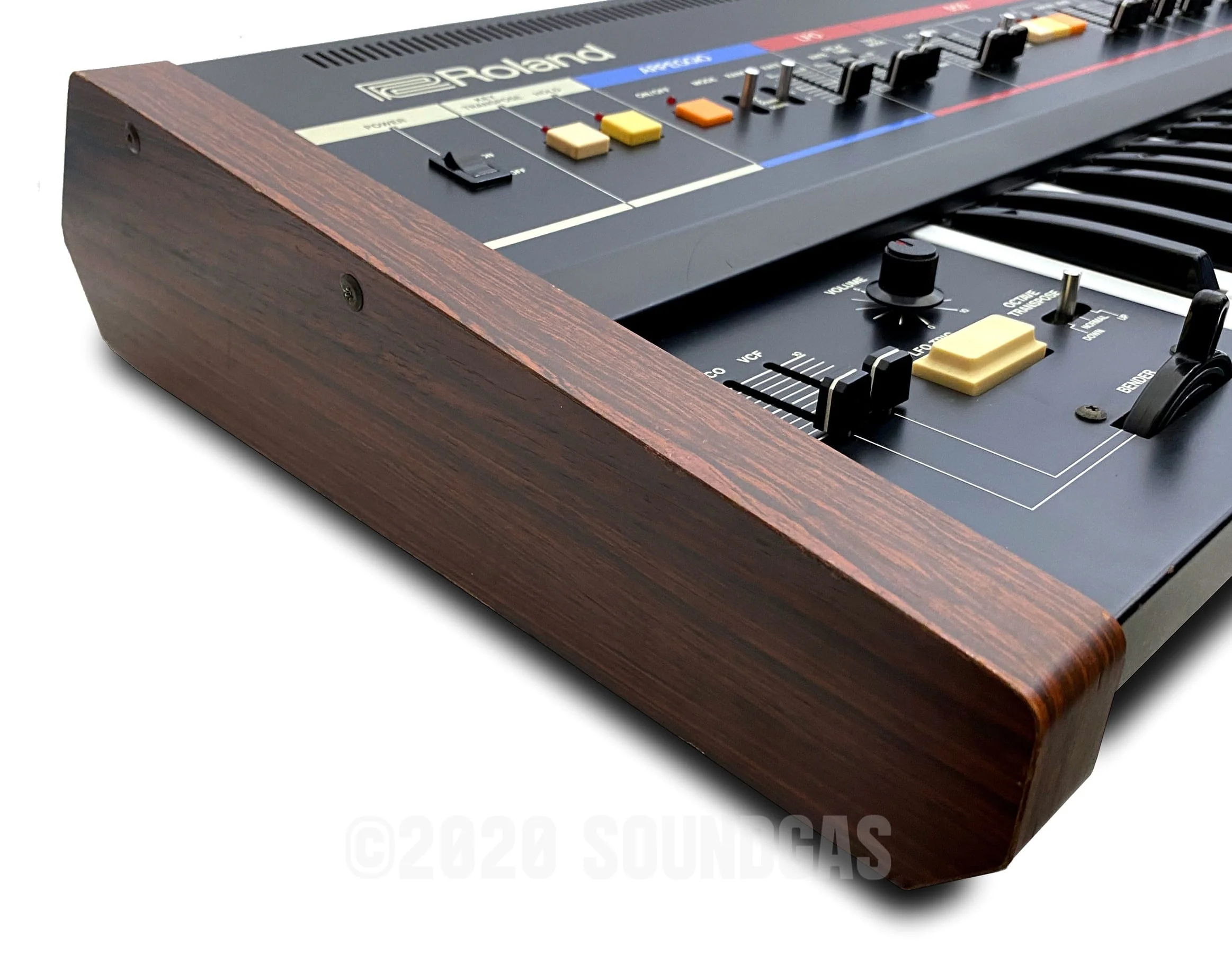 Roland Juno-60 - Image 9