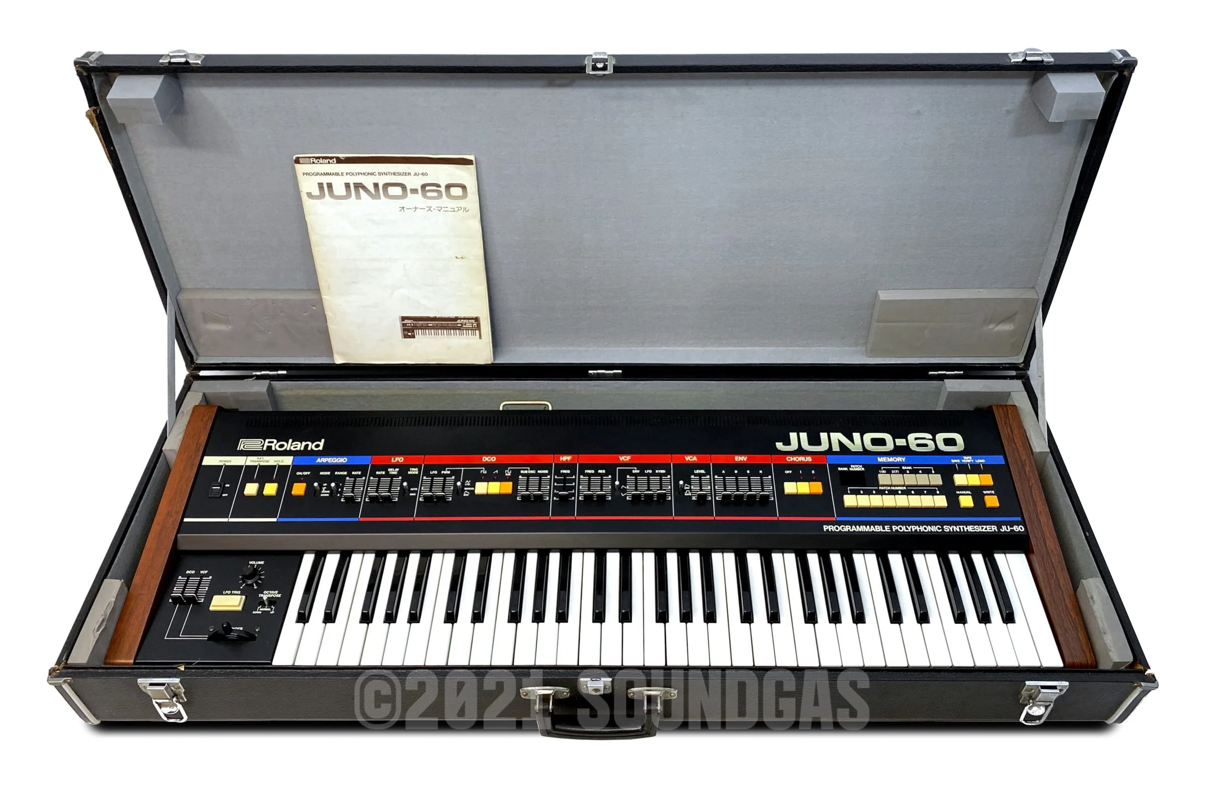 Roland Juno-60 - Image 13
