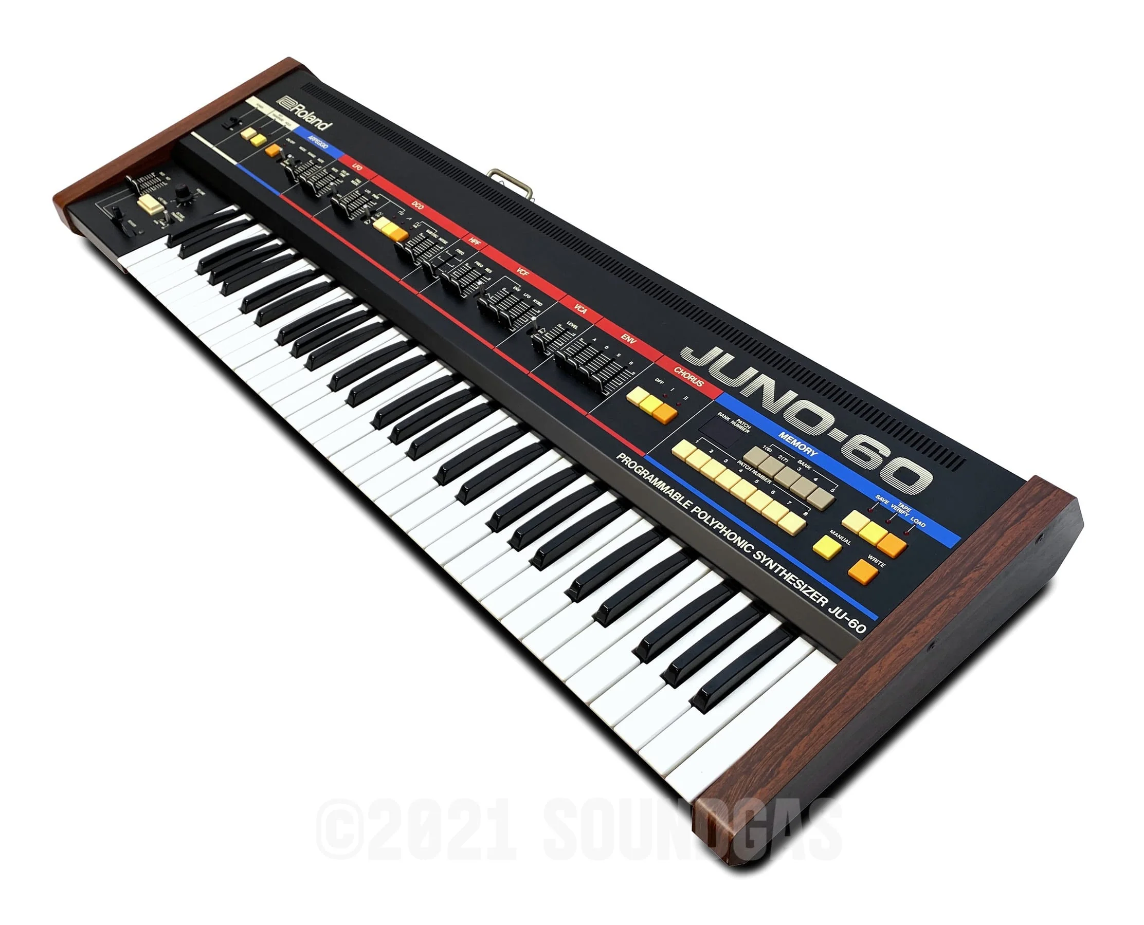 Roland Juno-60 - Image 6