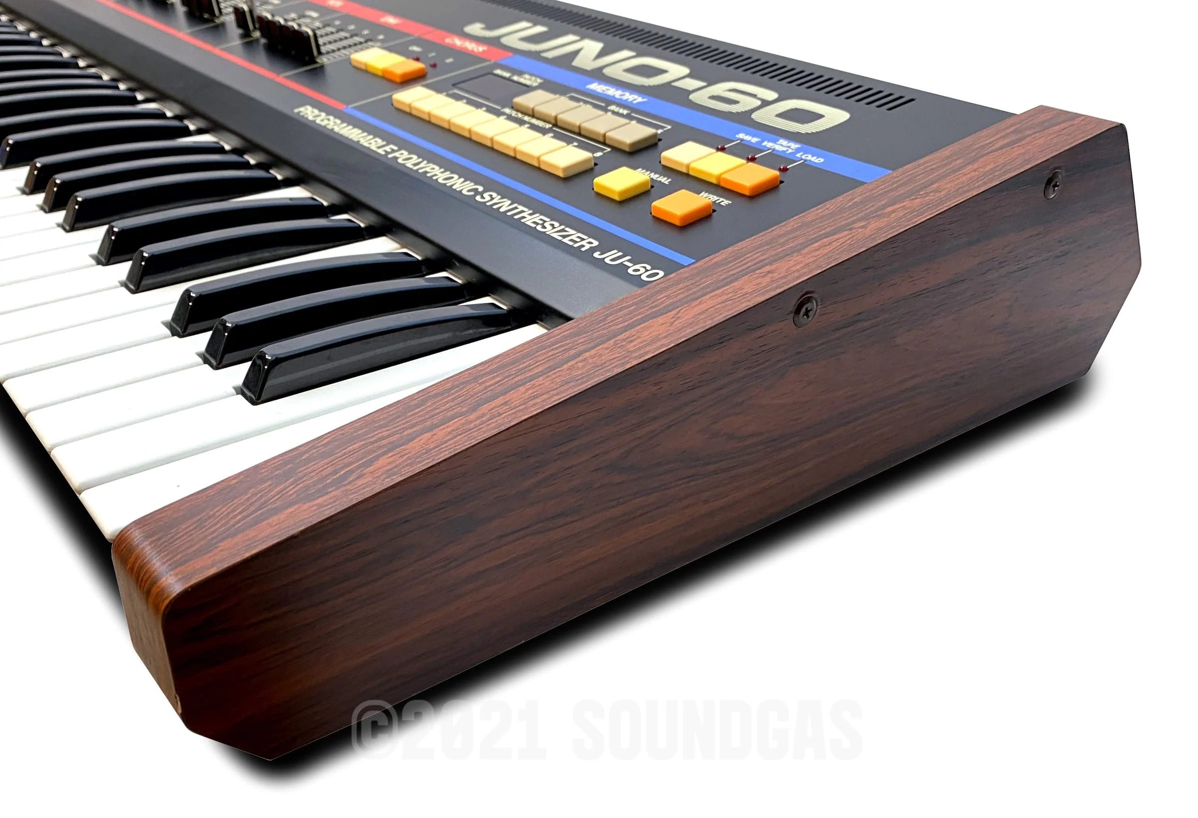 Roland Juno-60 - Image 7
