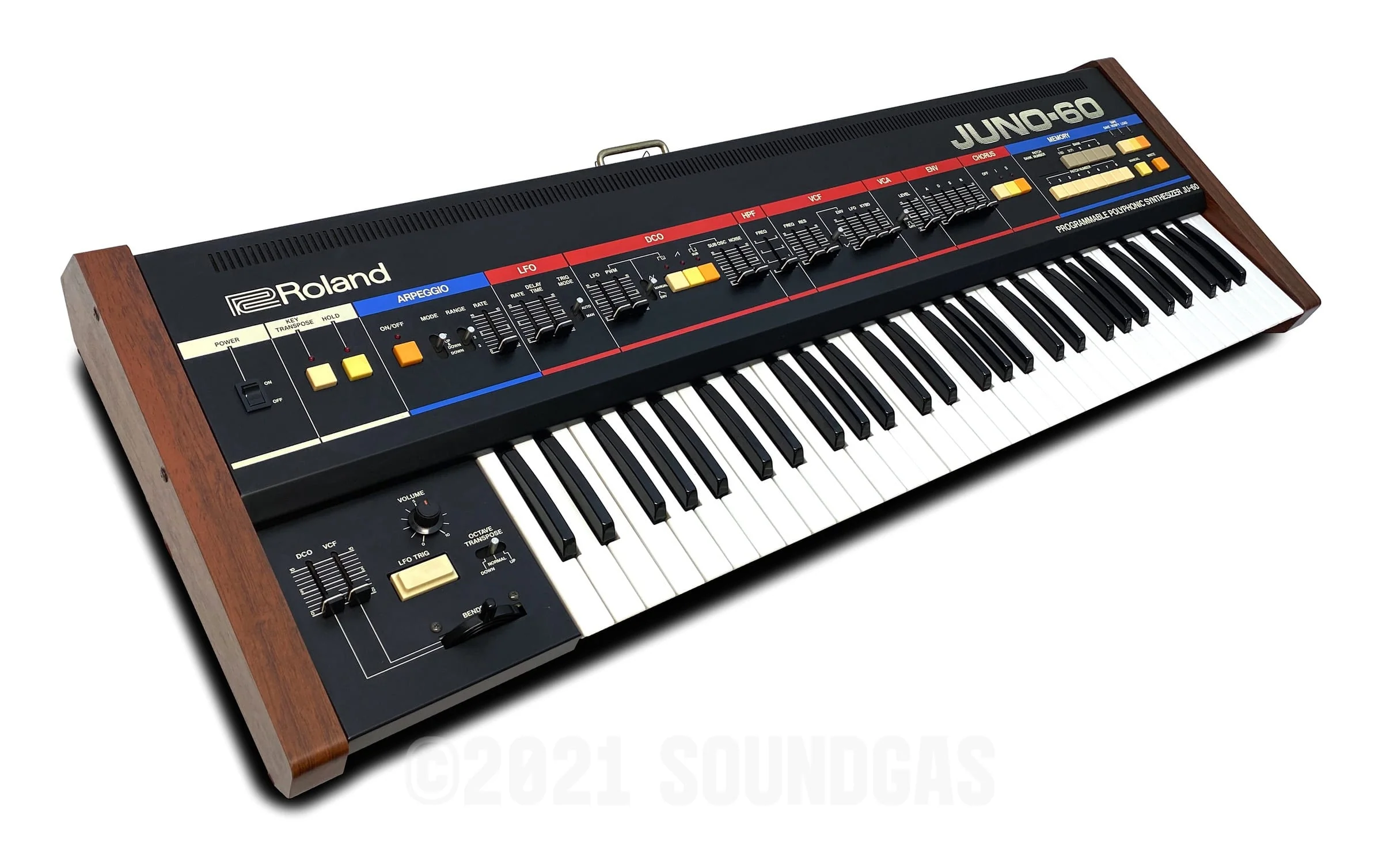 Roland Juno-60 - Image 8