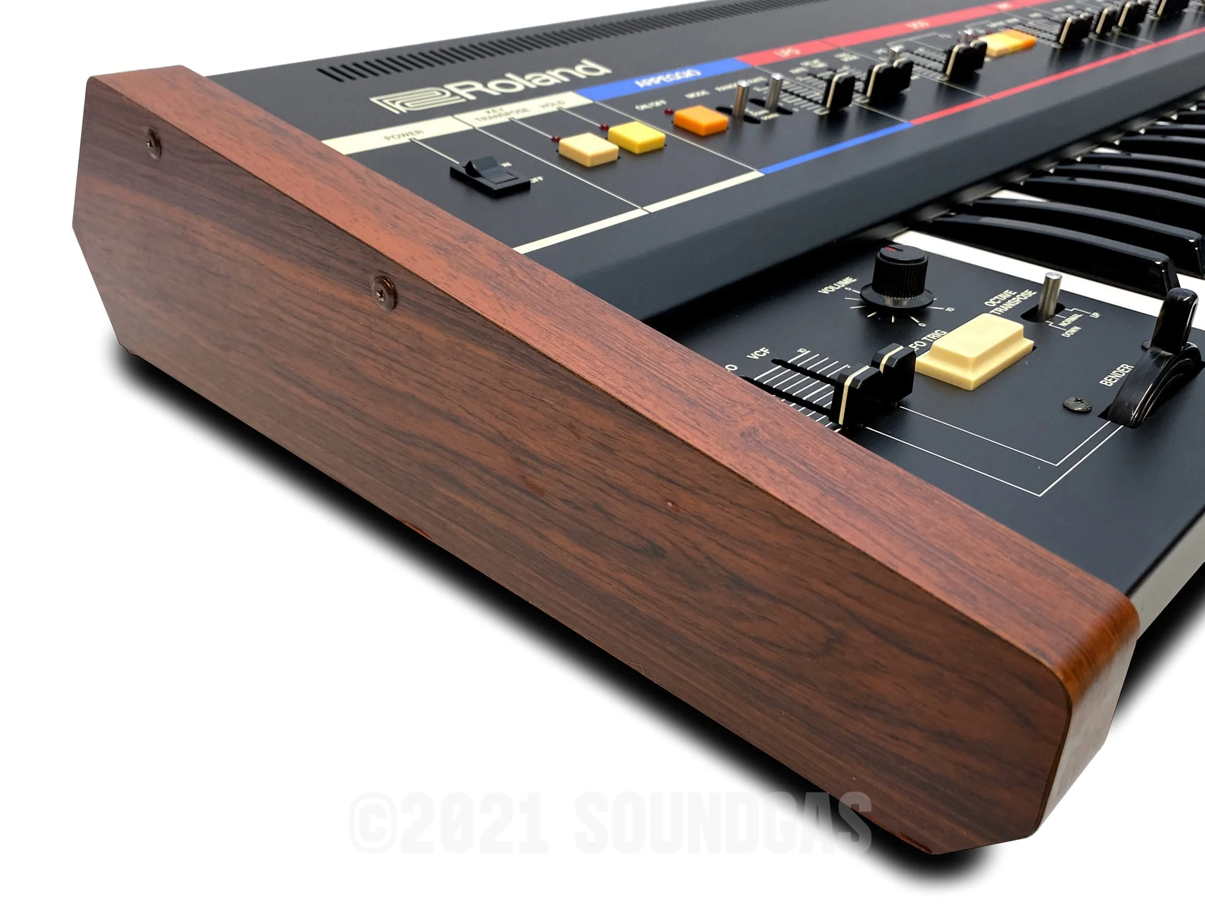 Roland Juno-60 - Image 9