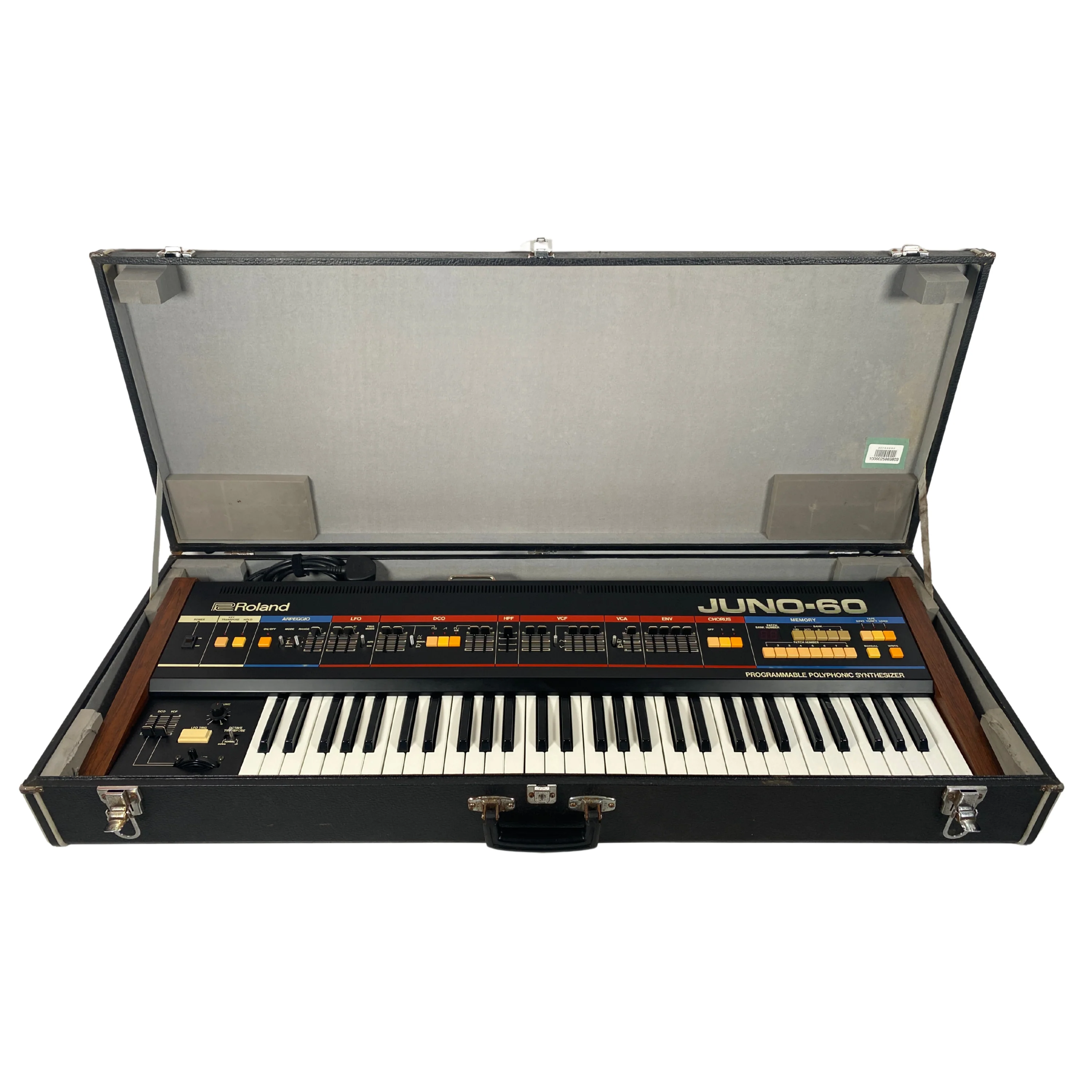 Roland Juno-60 for sale - sn289005
