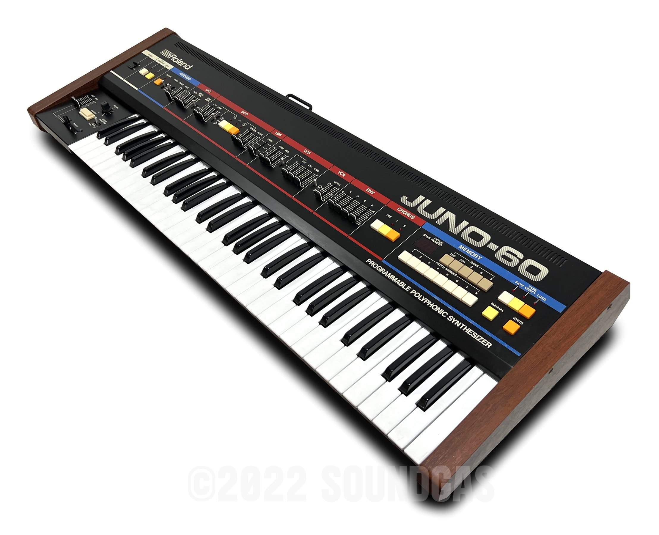 Roland Juno-60 - Image 4