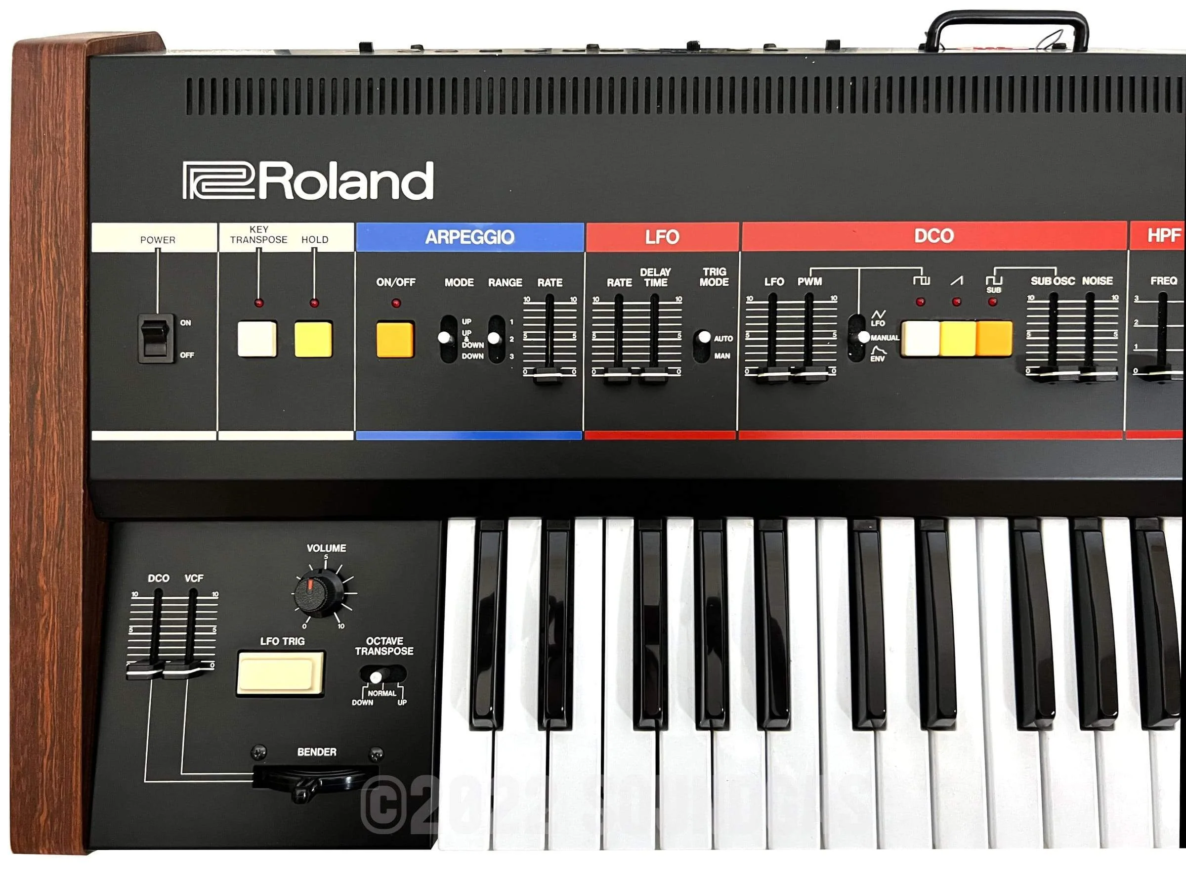 Roland Juno-60 - Image 8
