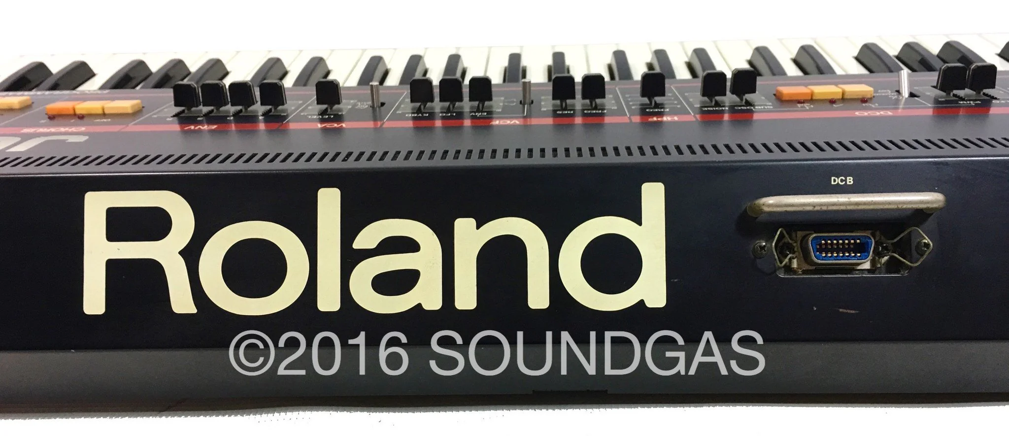 Roland Juno-60 - Image 10