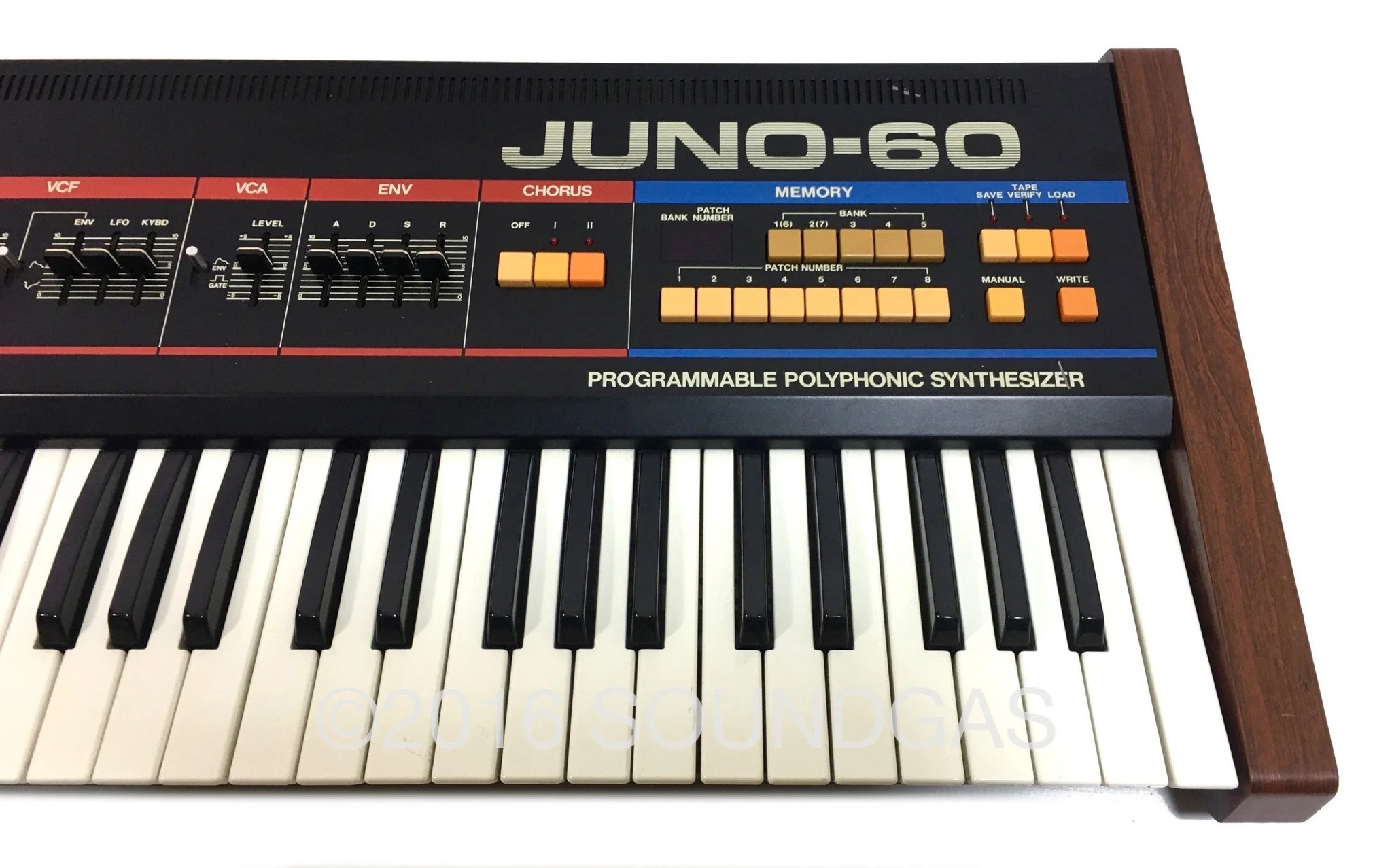 Roland Juno-60 - Image 14