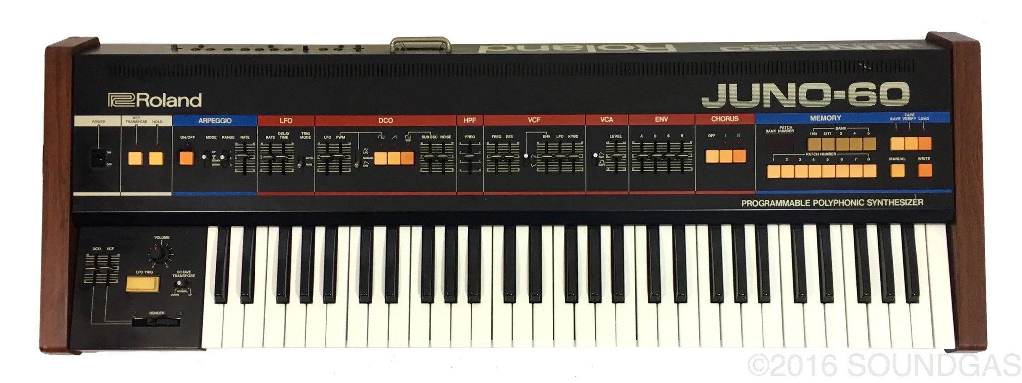 Roland Juno-60 - Image 15