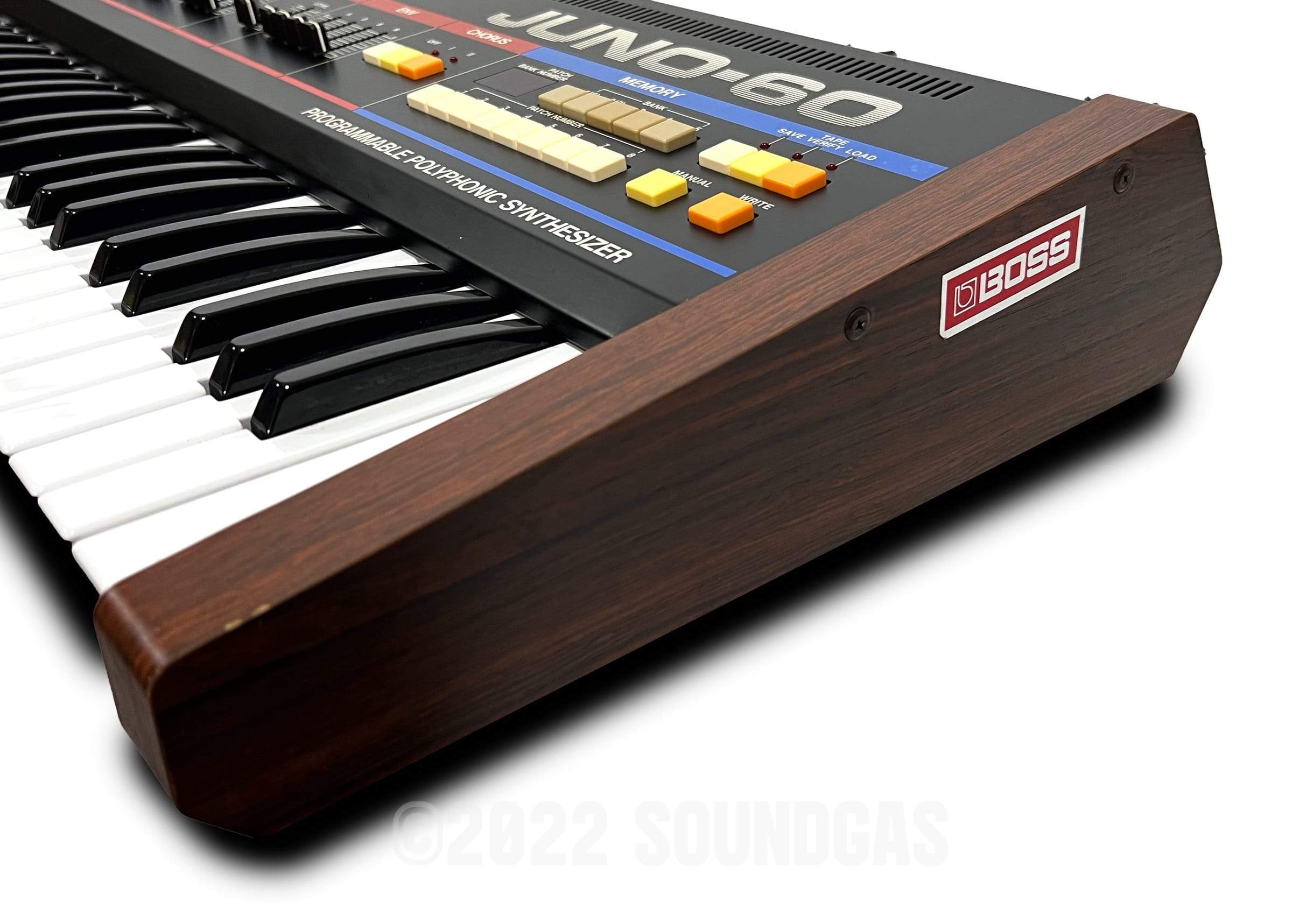 Roland Juno-60 - Image 7