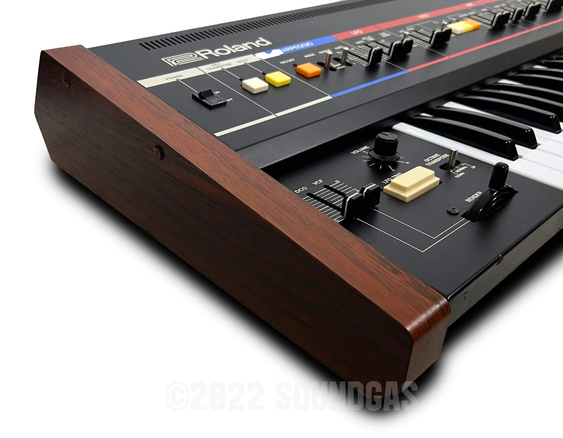 Roland Juno-60 - Image 9