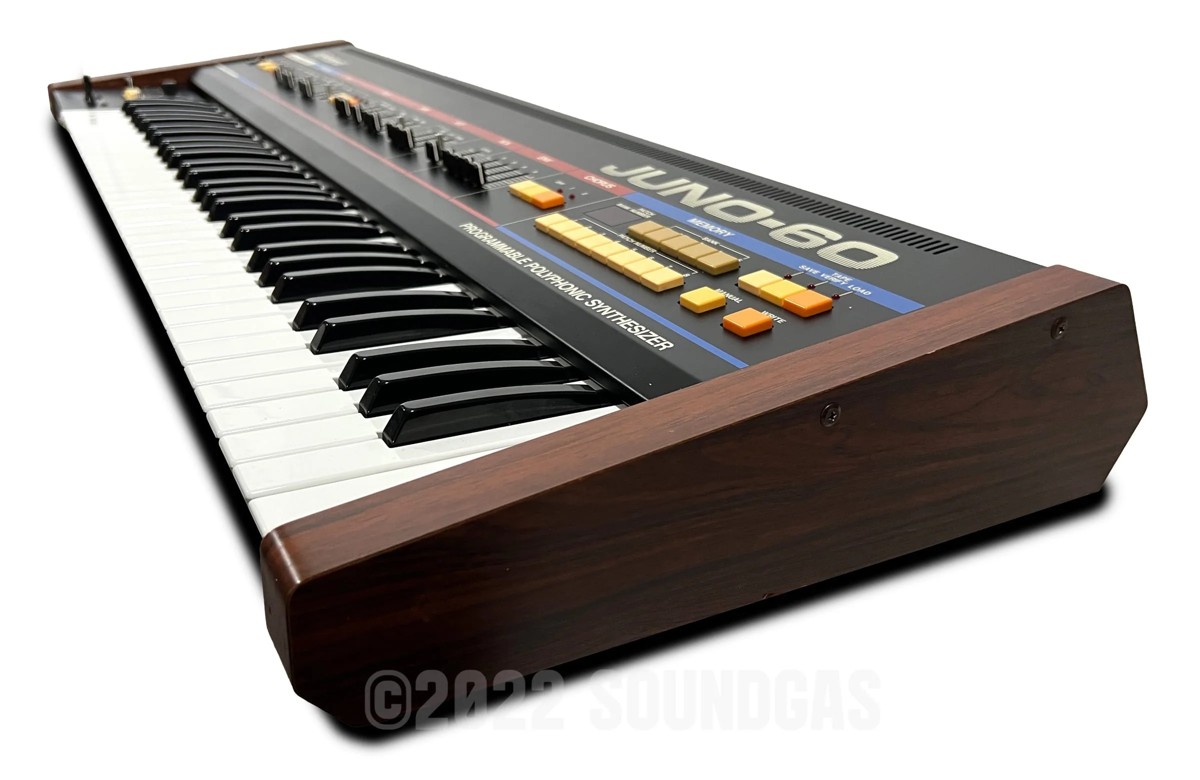 Roland Juno-60 - Image 4