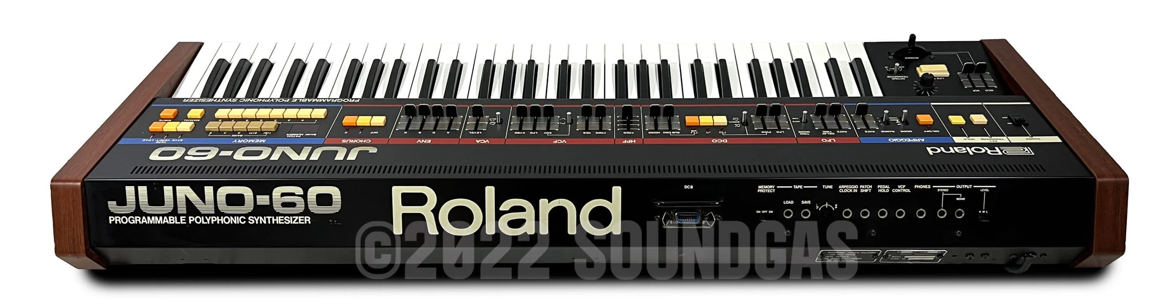 Roland Juno-60 - Image 9