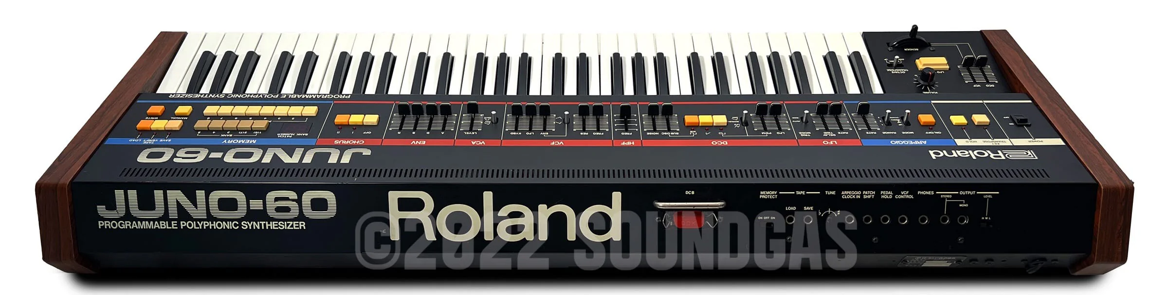 Roland Juno-60 - Image 10