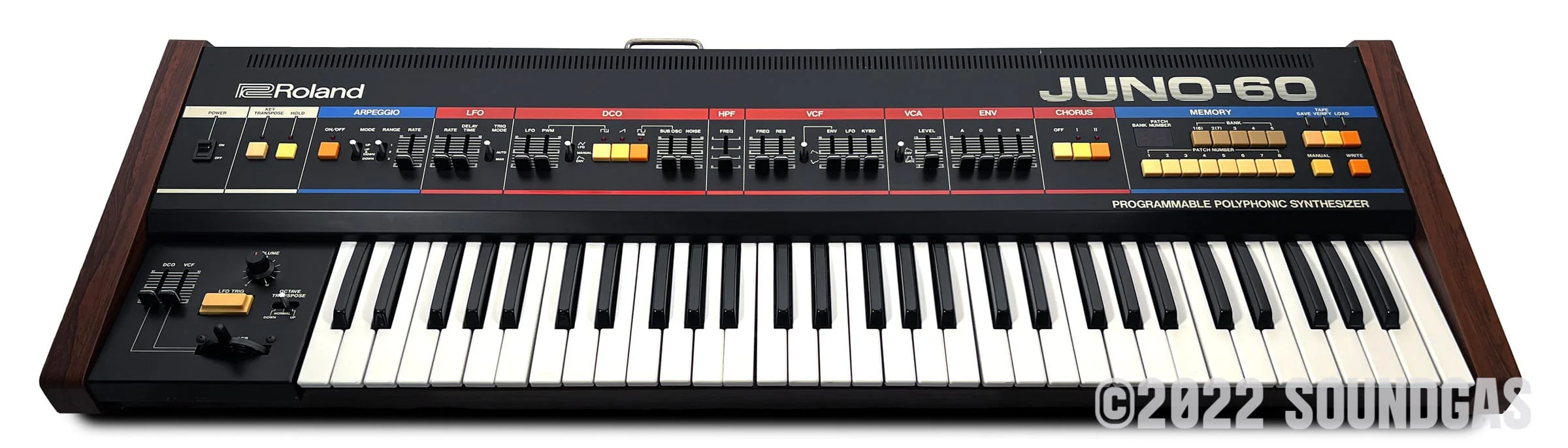Roland Juno-60 - Image 14