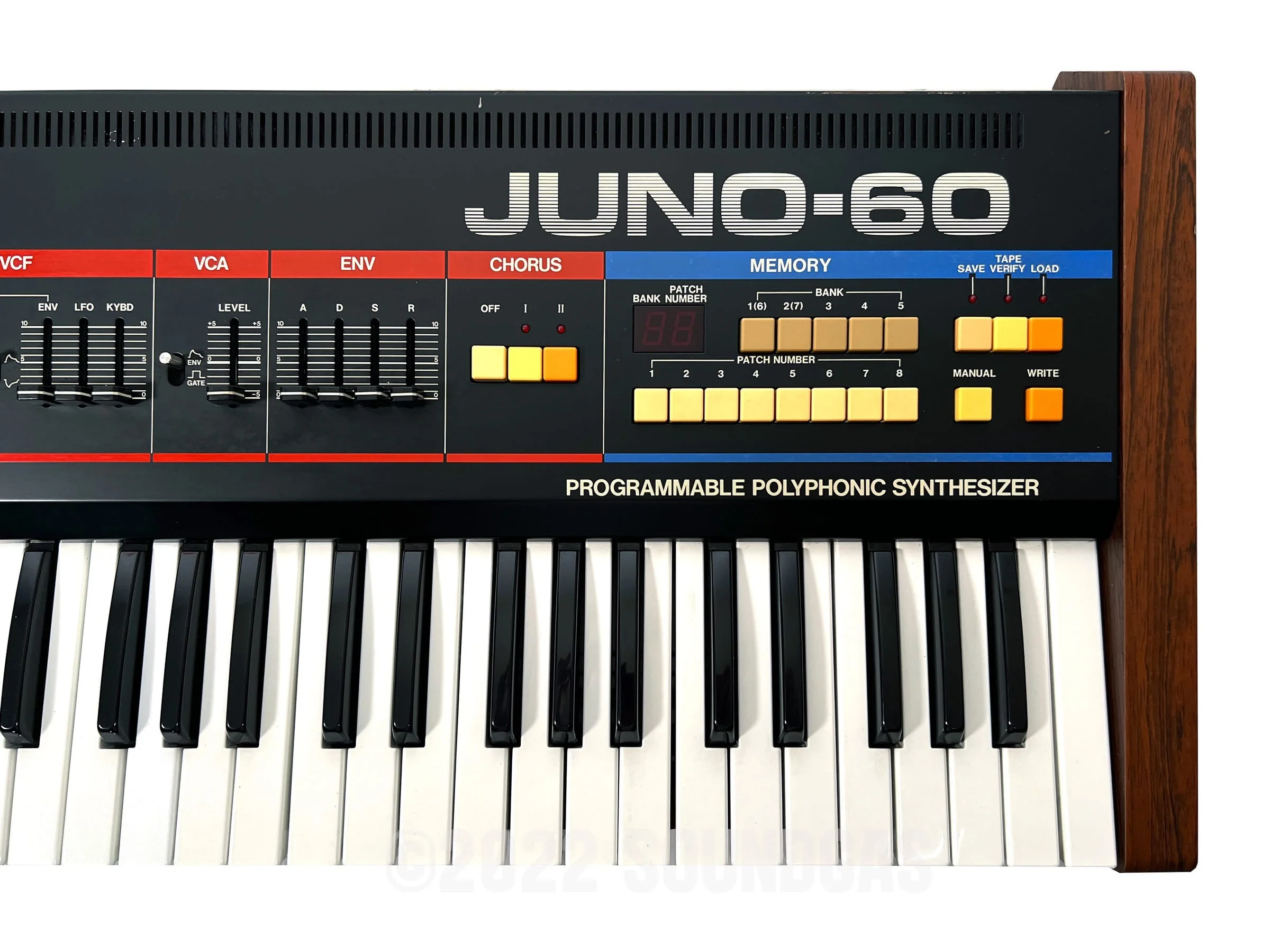 Roland Juno-60 - Image 4
