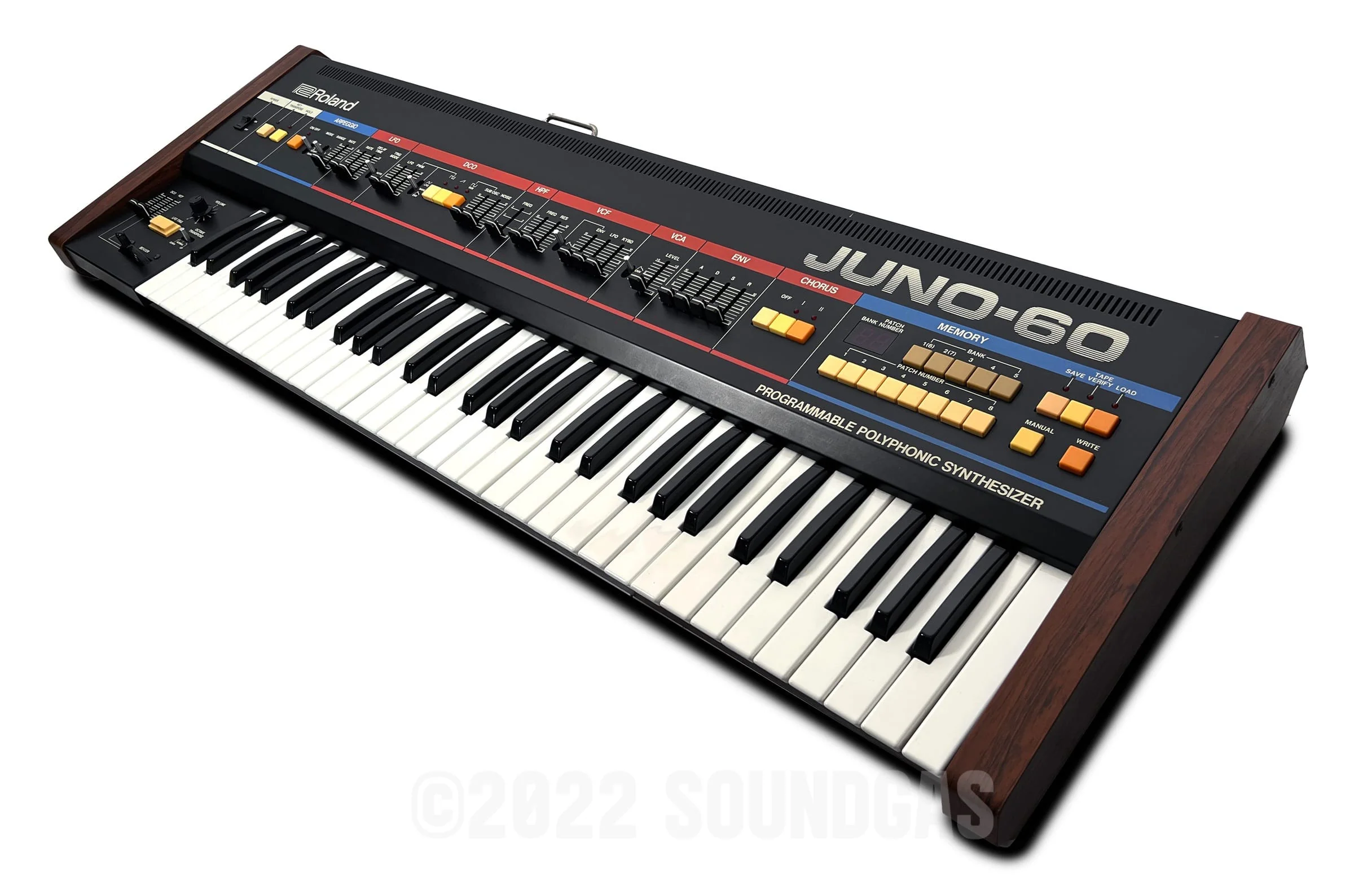 Roland Juno-60 - Image 6