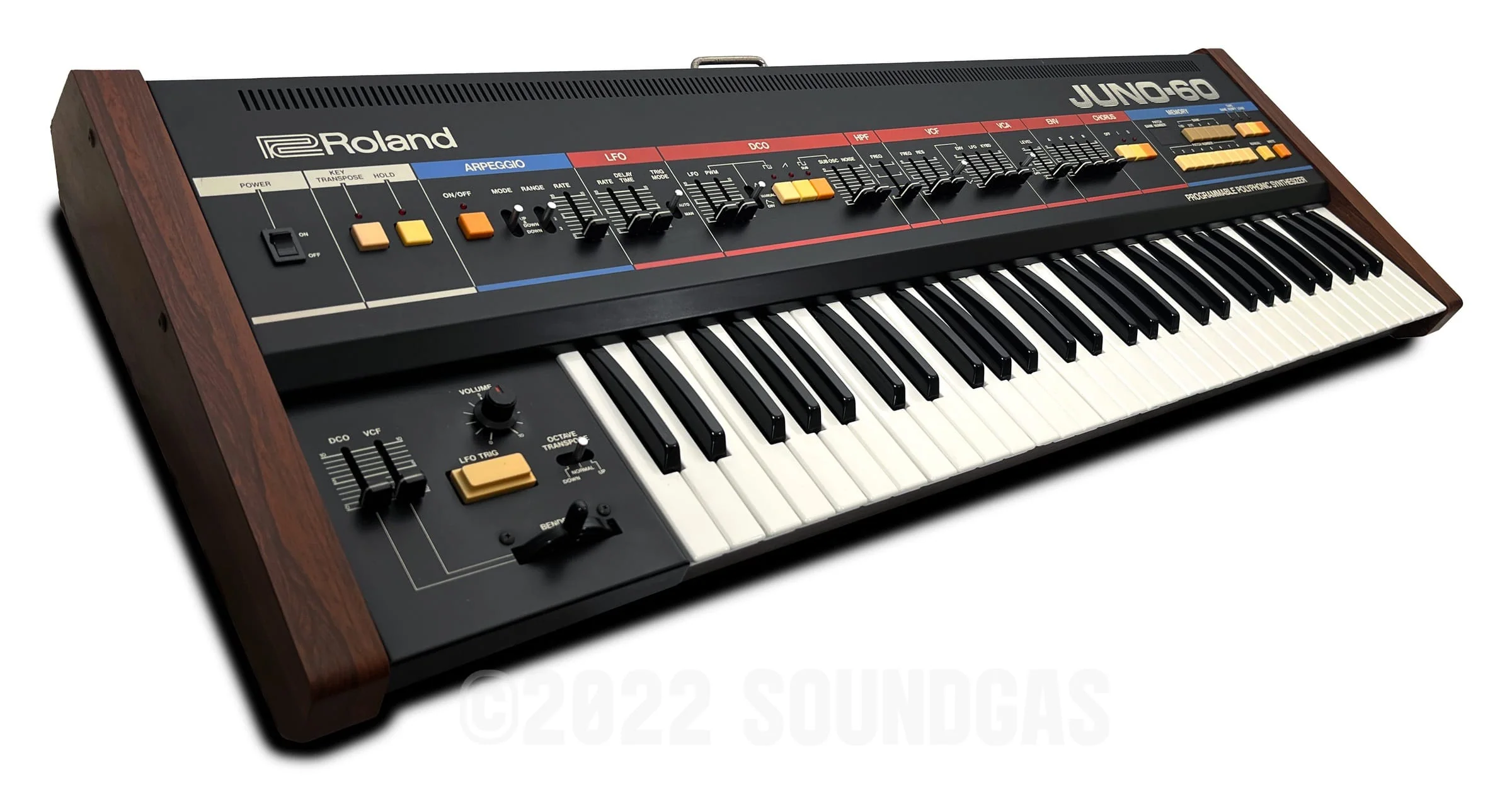 Roland Juno-60 - Image 8