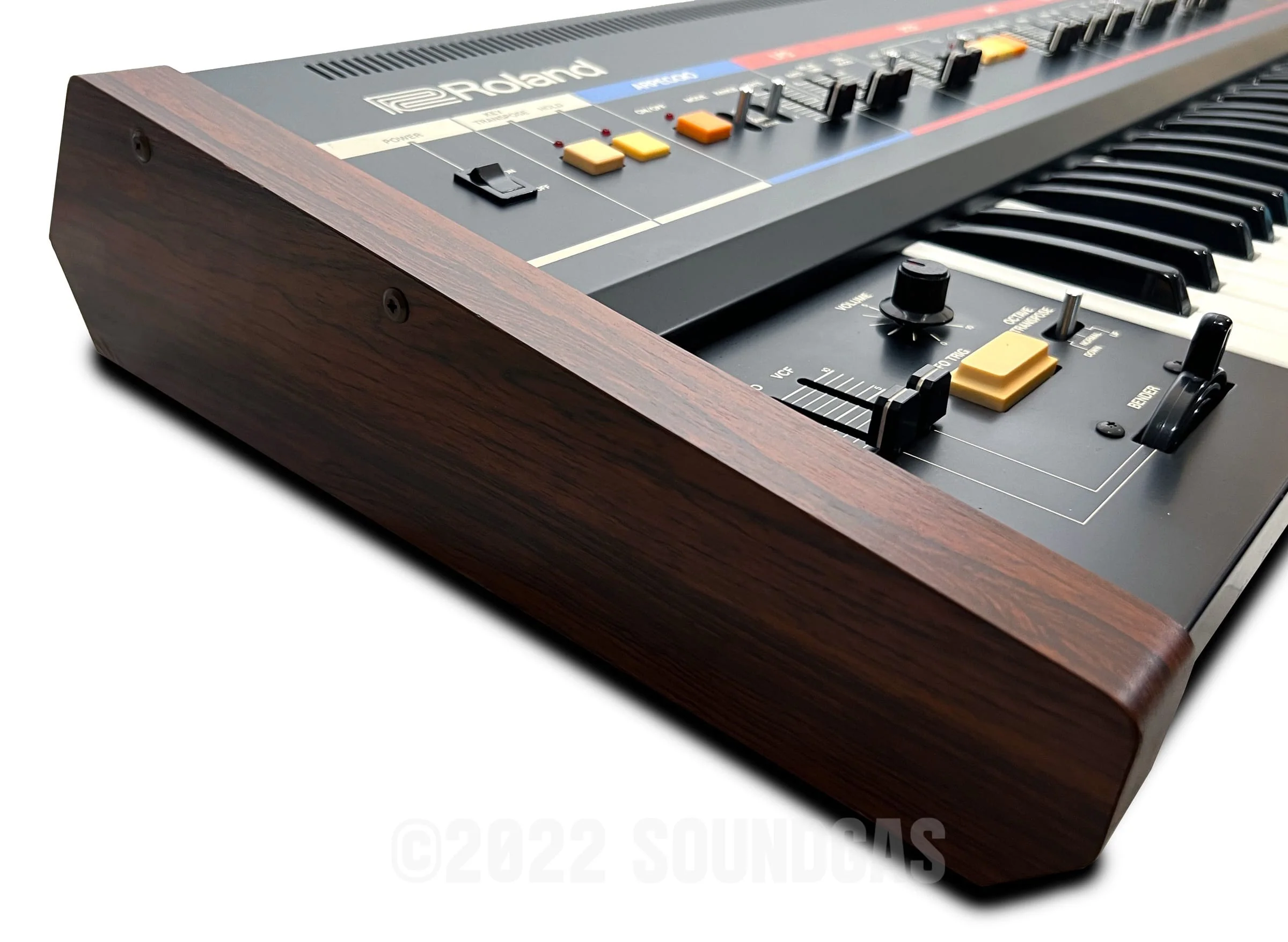 Roland Juno-60 - Image 9