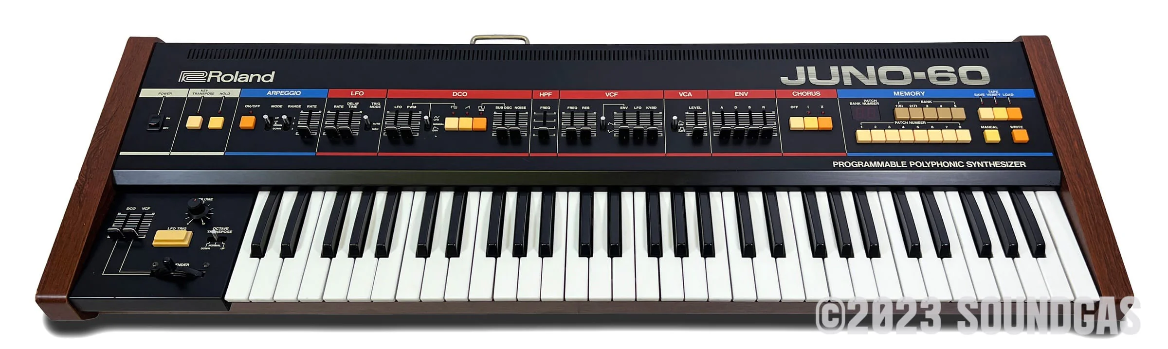 Roland Juno-60 - Image 12