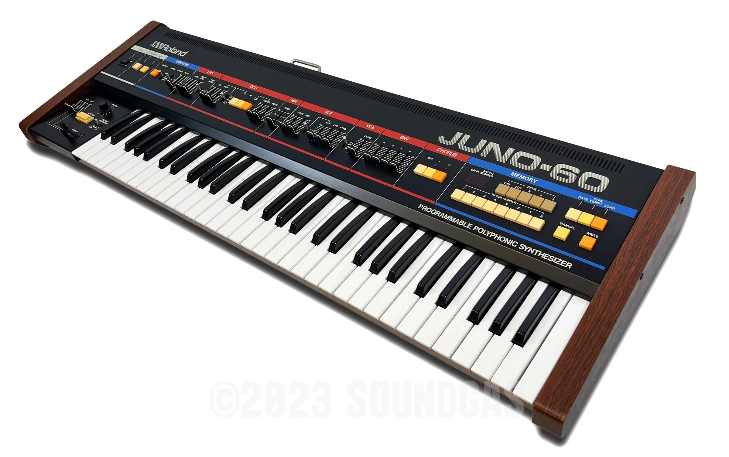 Roland Juno-60 - Image 5