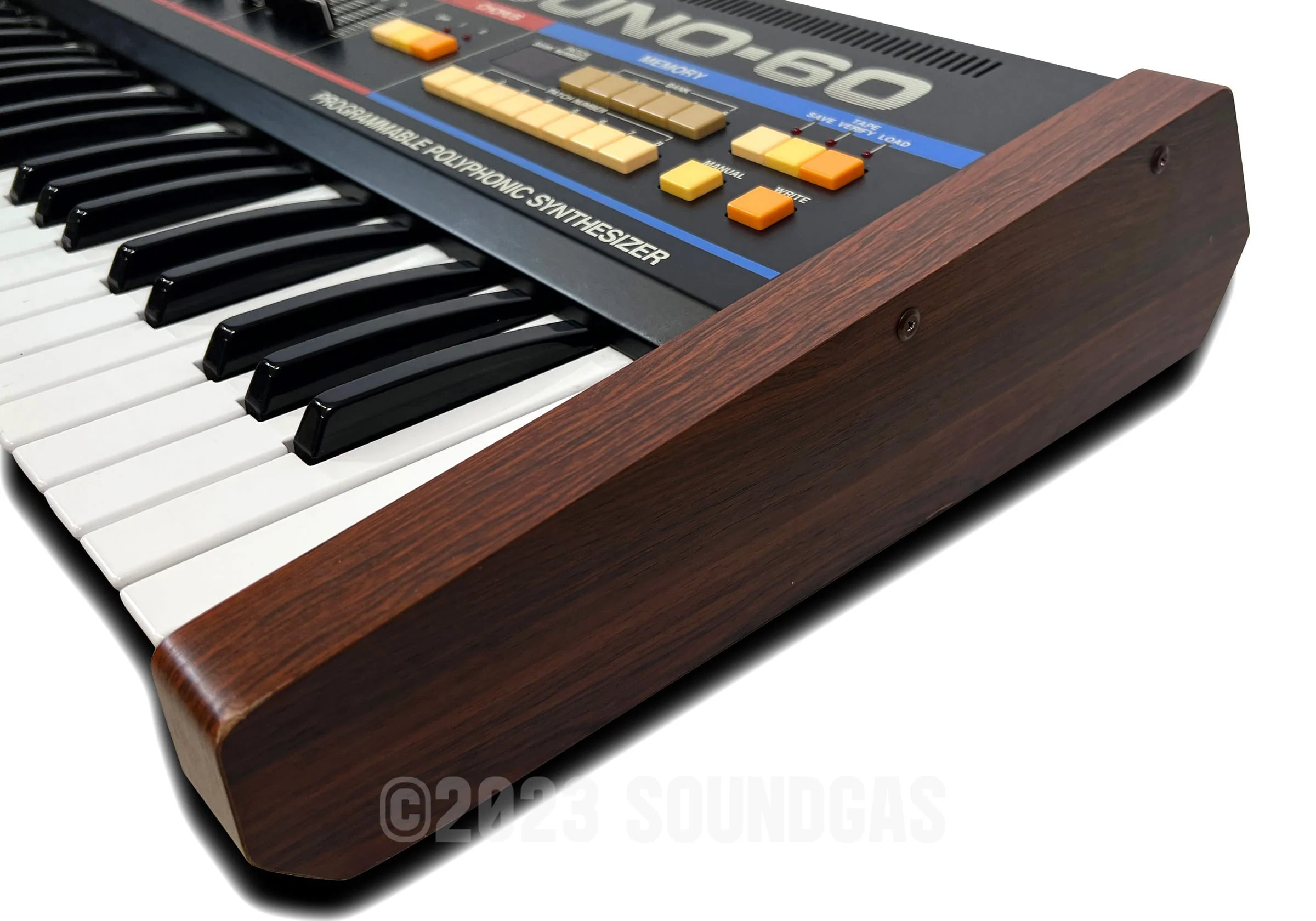 Roland Juno-60 - Image 6