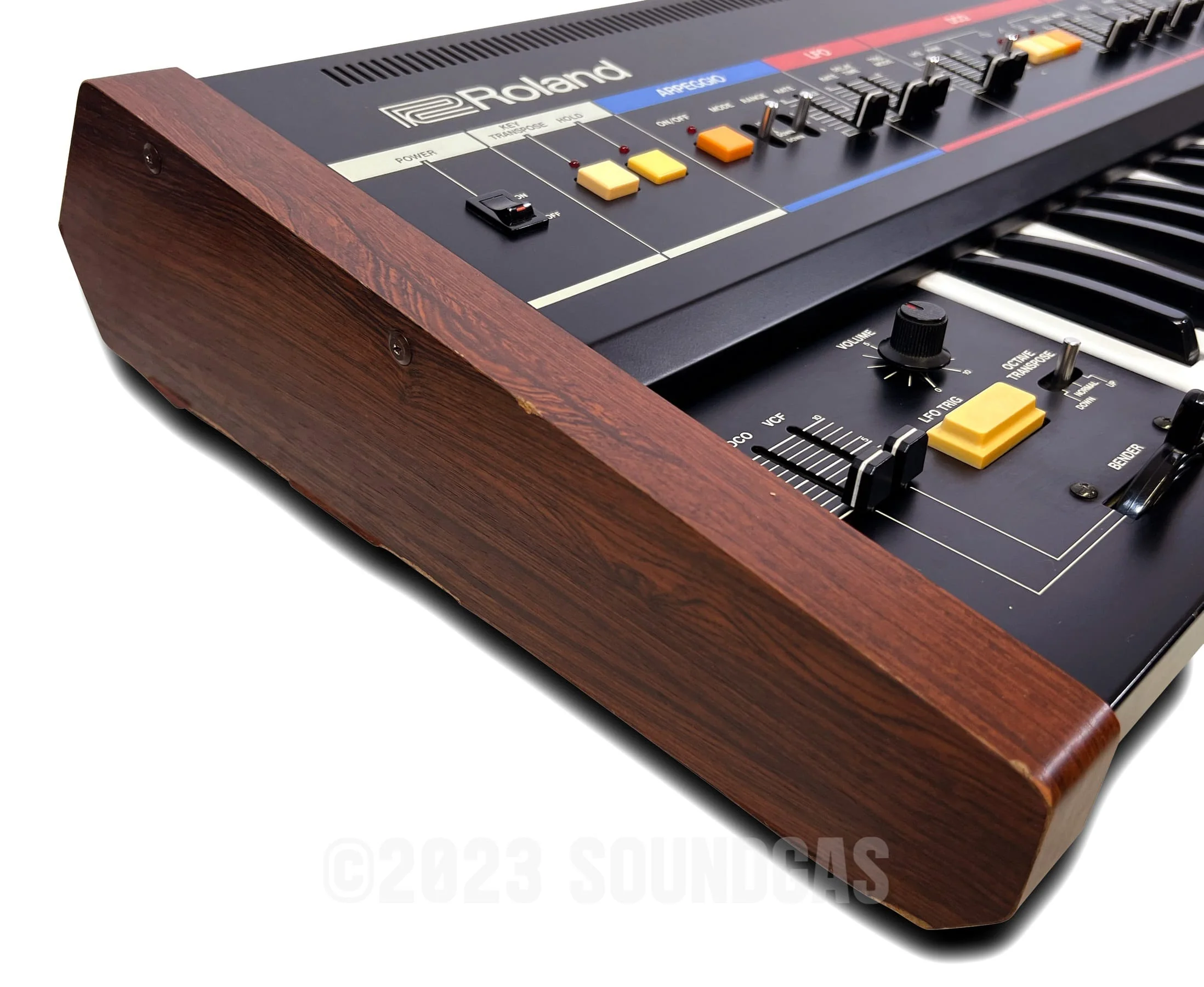 Roland Juno-60 - Image 8