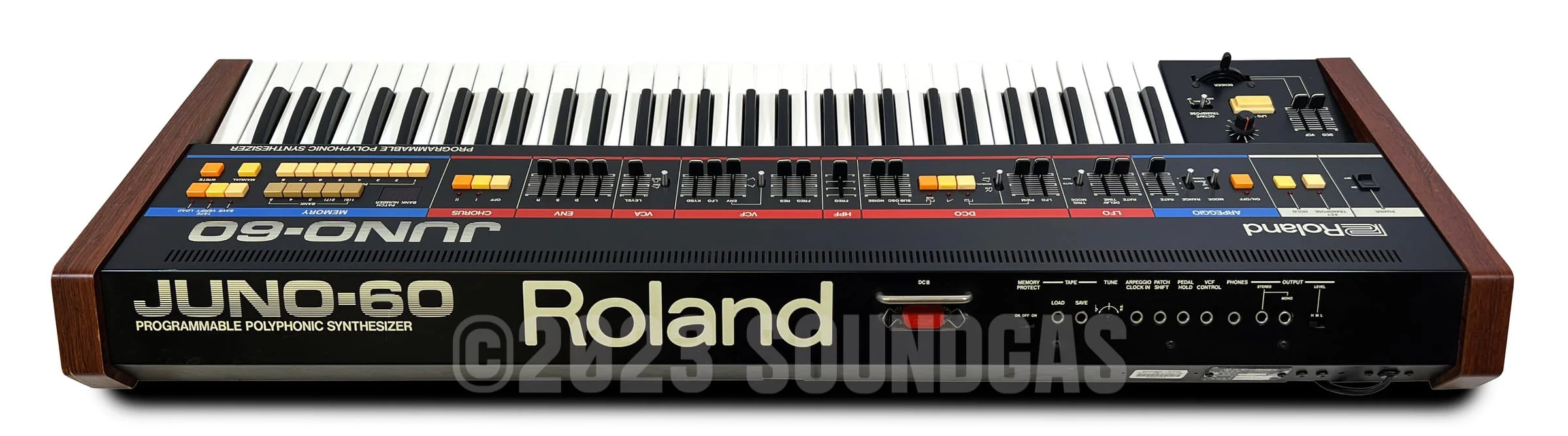 Roland Juno-60 - Image 9