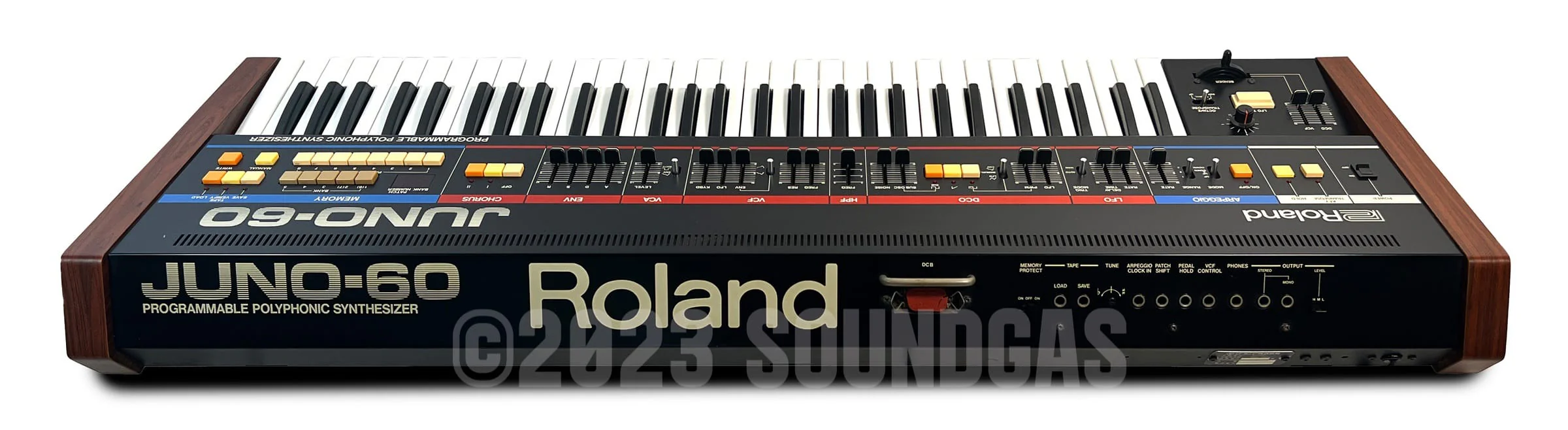 Roland Juno-60 - Image 10