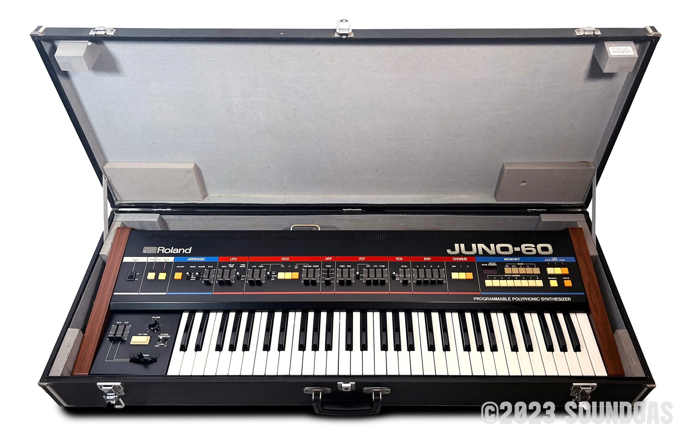 Roland Juno-60 - Image 14
