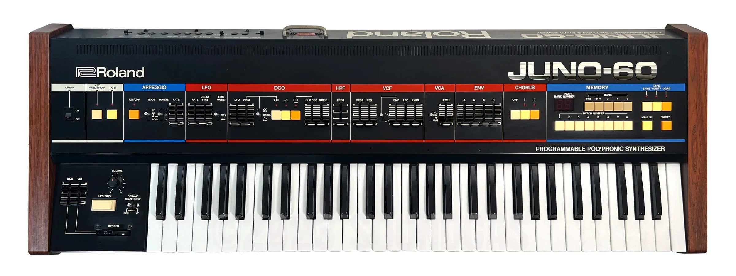 Roland Juno-60 - Image 3