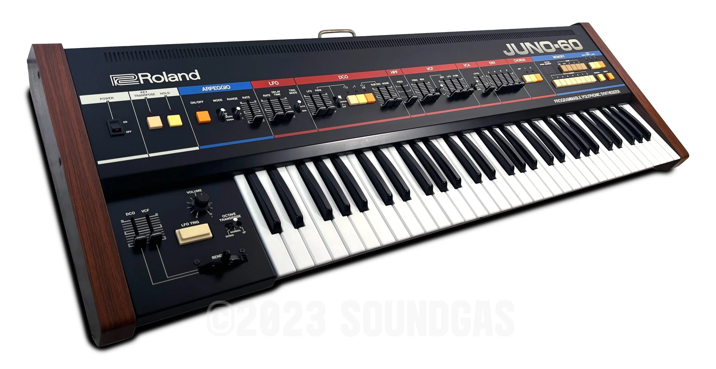 Roland Juno-60 - Image 8