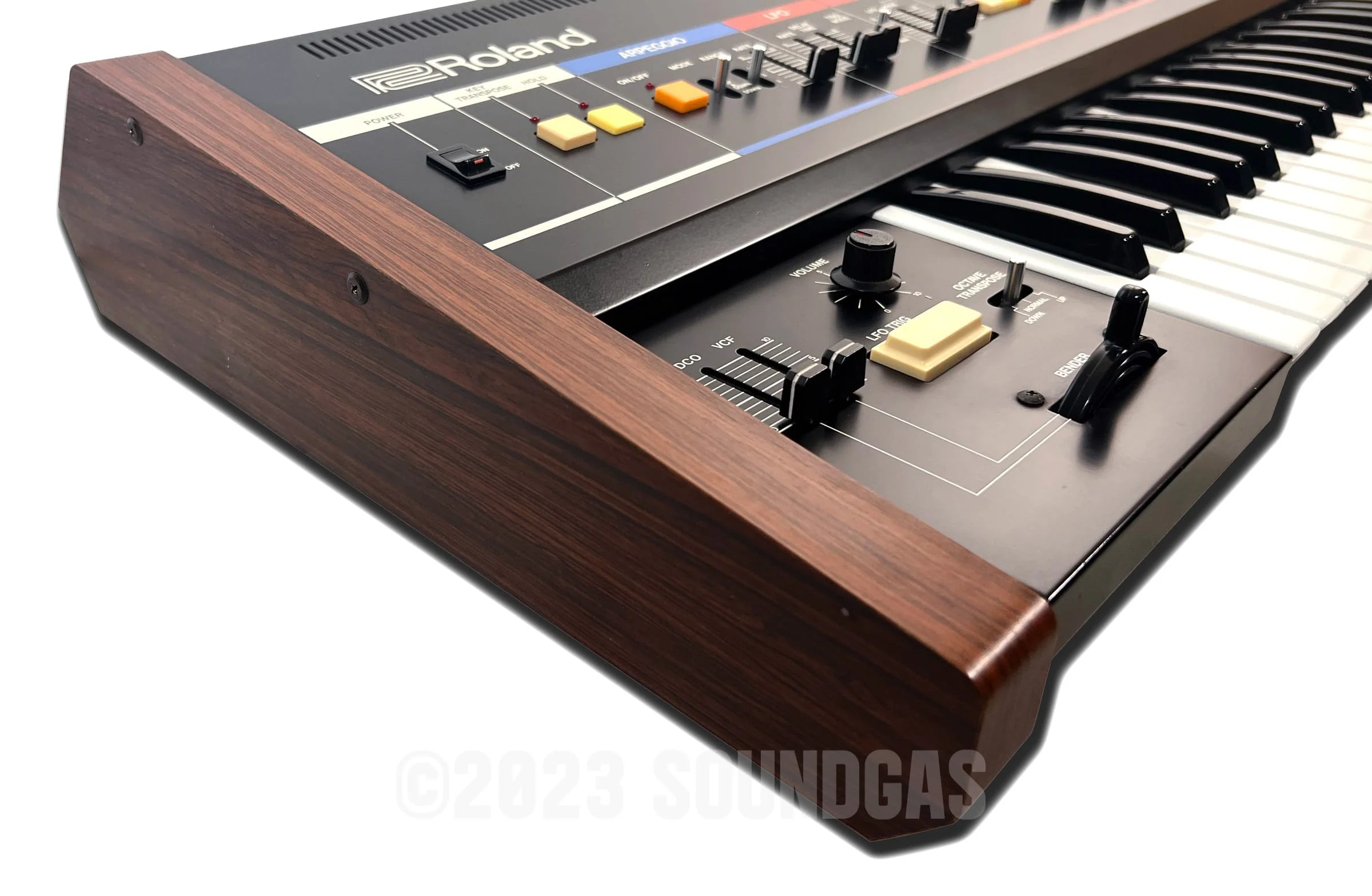 Roland Juno-60 - Image 9