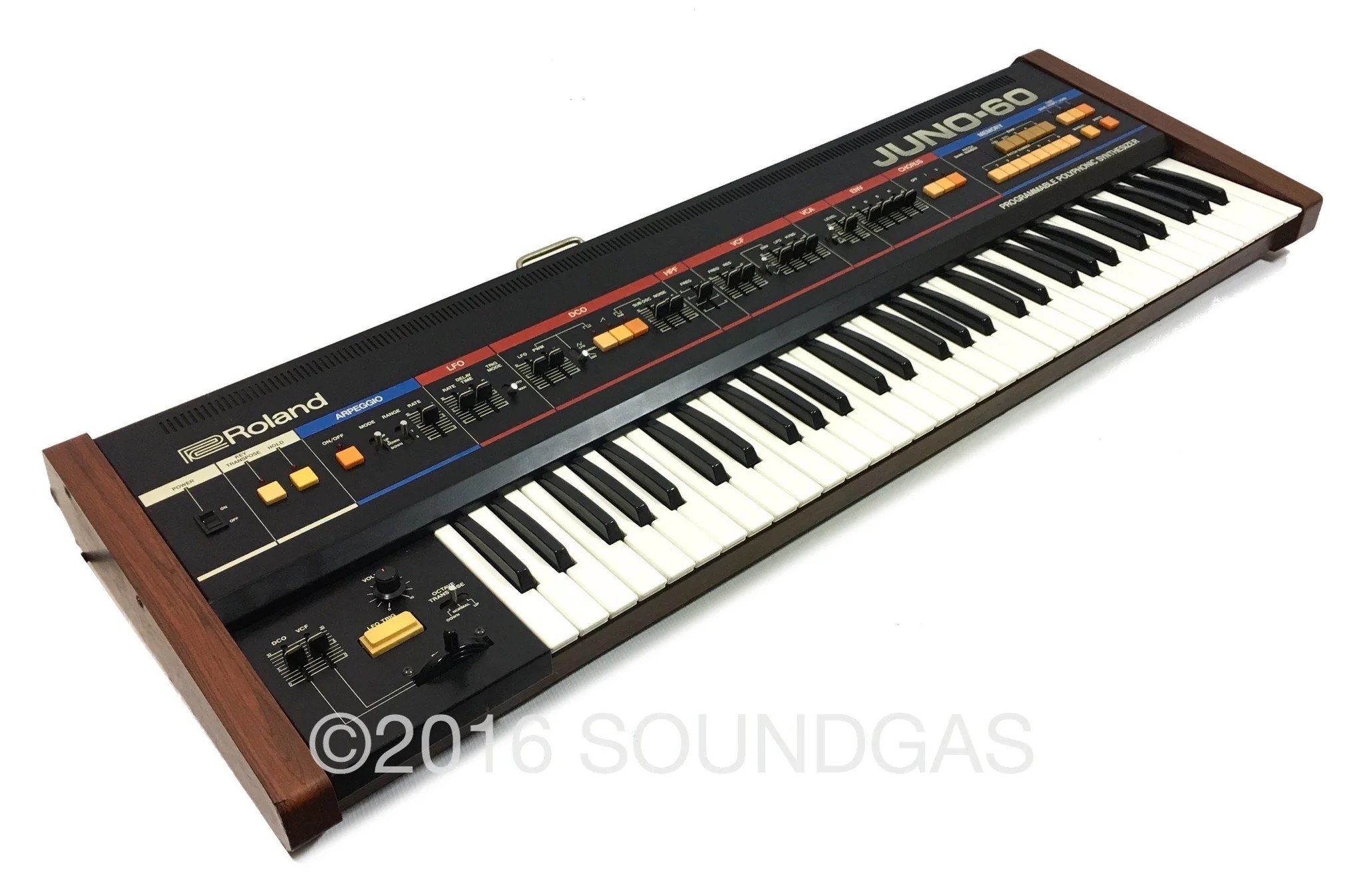 Roland Juno-60 - Image 3