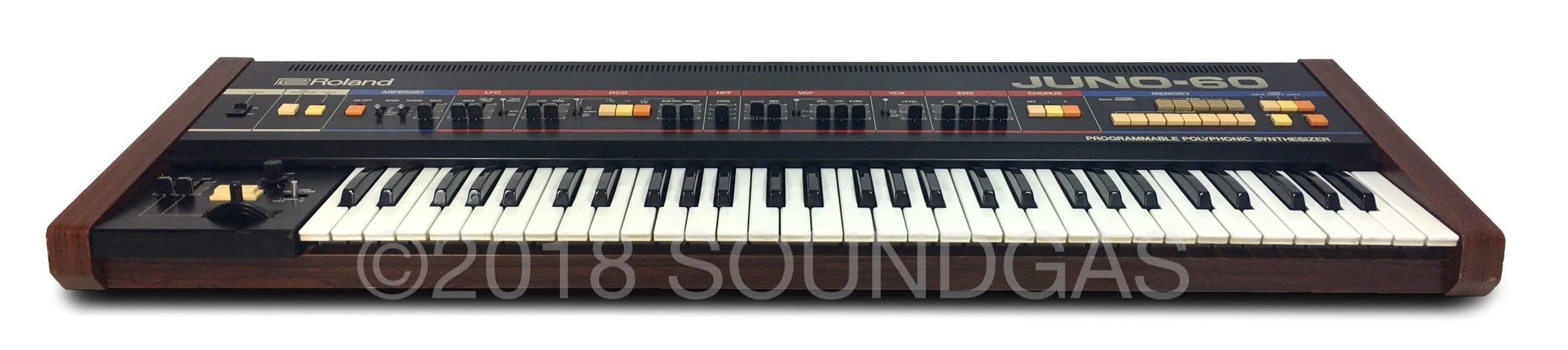 Roland Juno-60 - Image 2