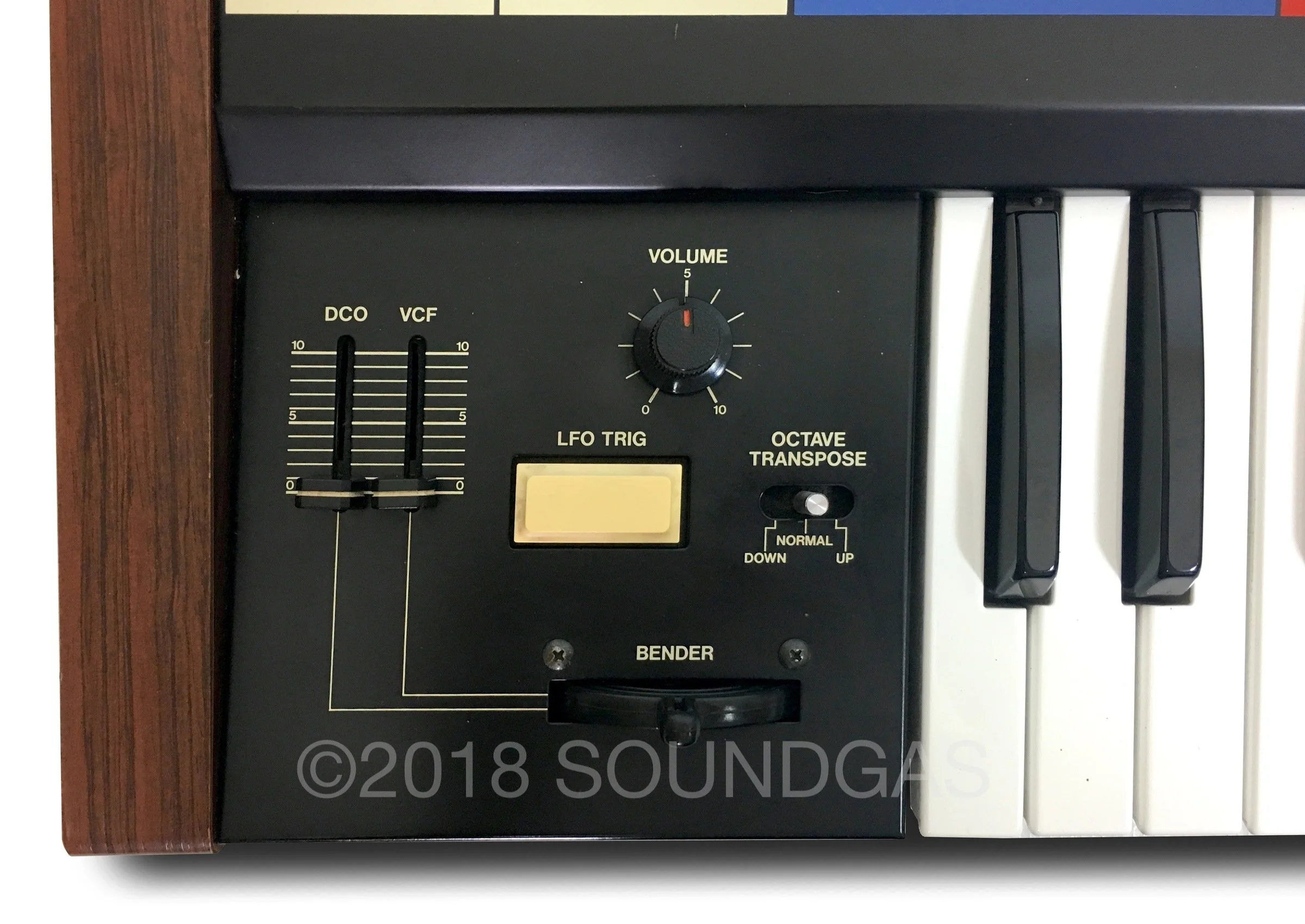 Roland Juno-60 - Image 7