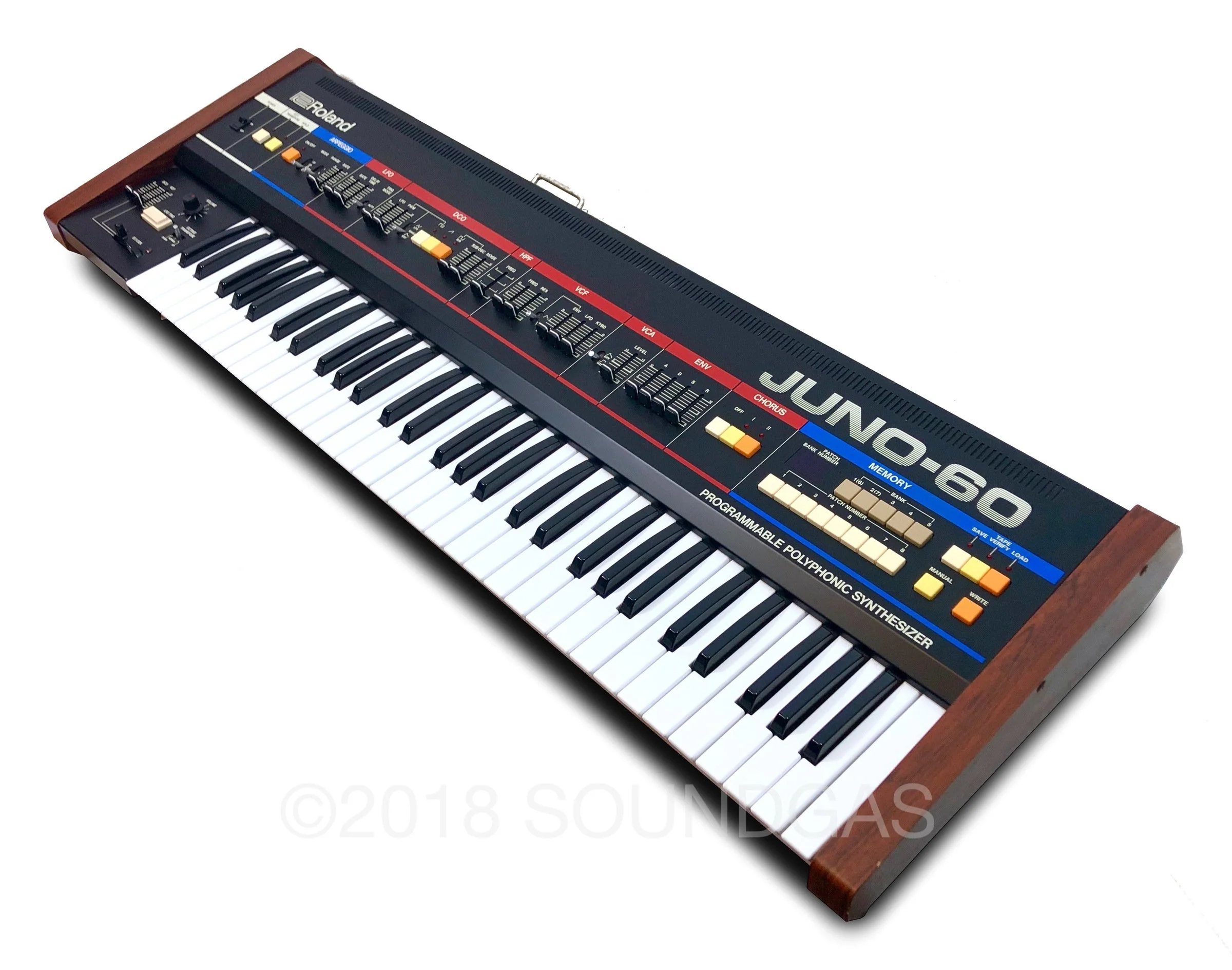 Roland Juno-60 - Image 3