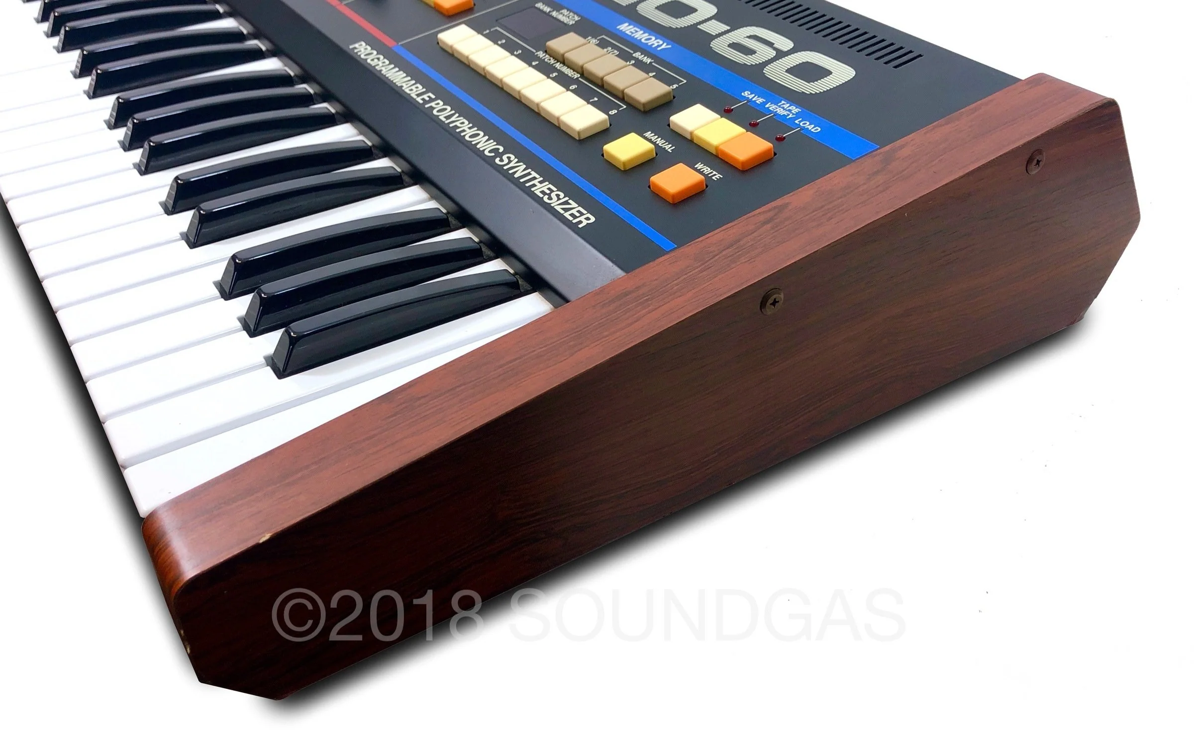 Roland Juno-60 - Image 4