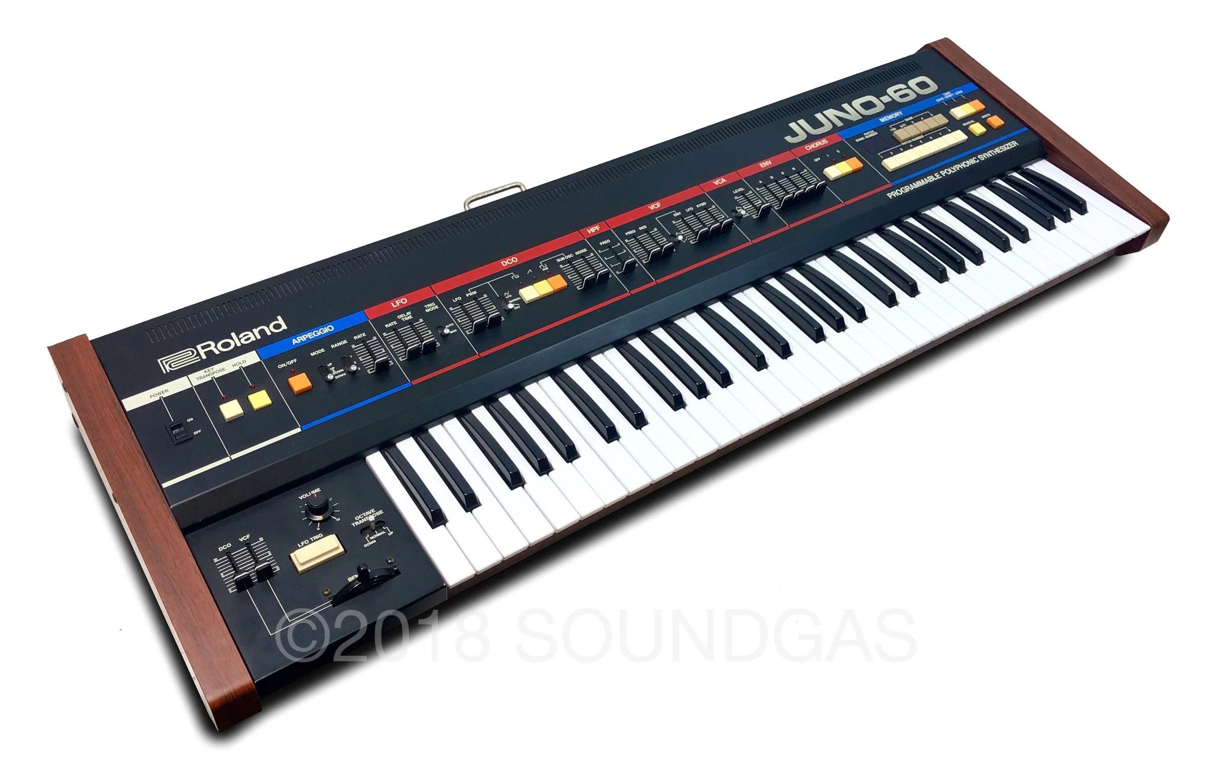 Roland Juno-60 - Image 5