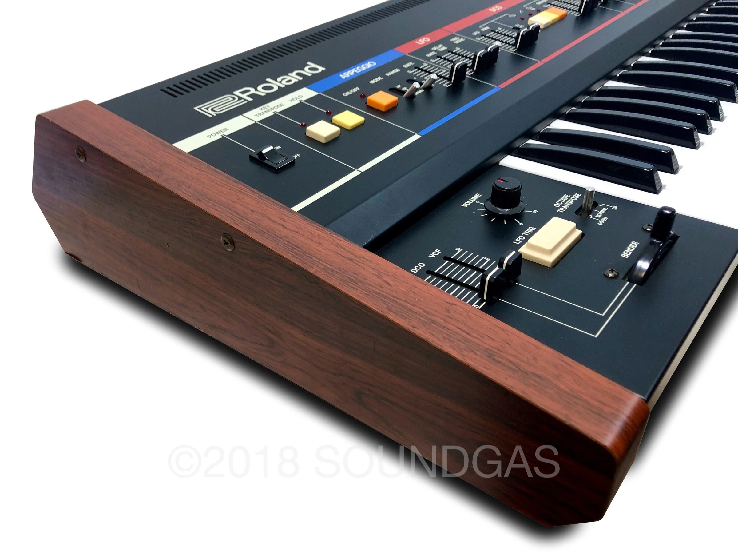 Roland Juno-60 - Image 6