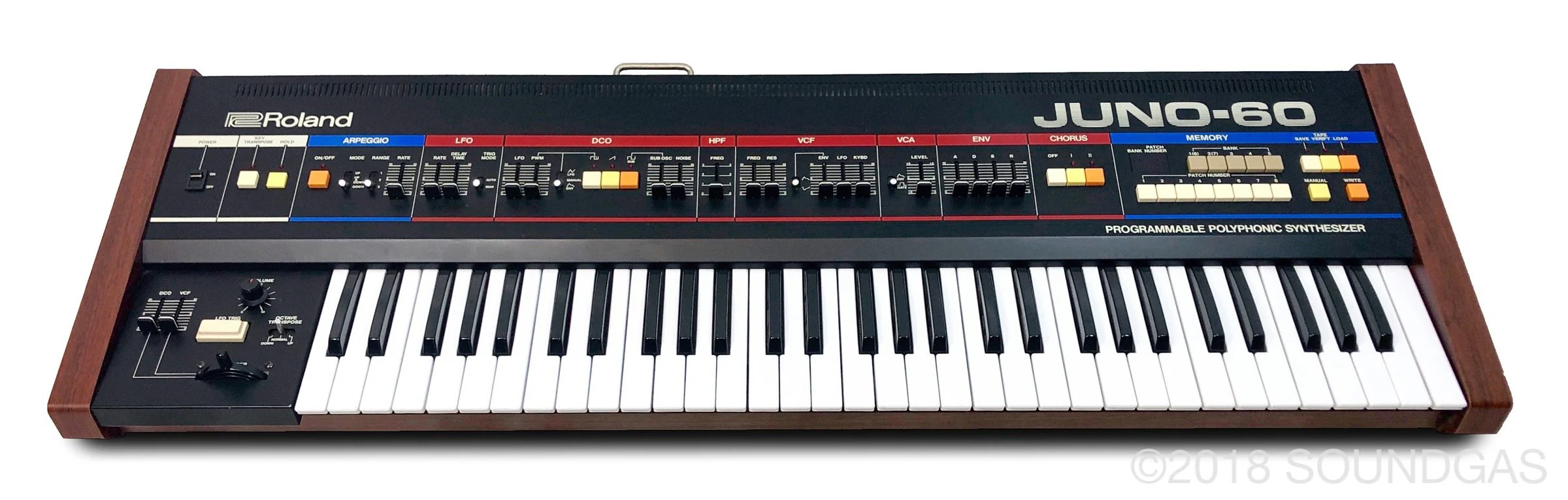 Roland Juno-60 - Image 7