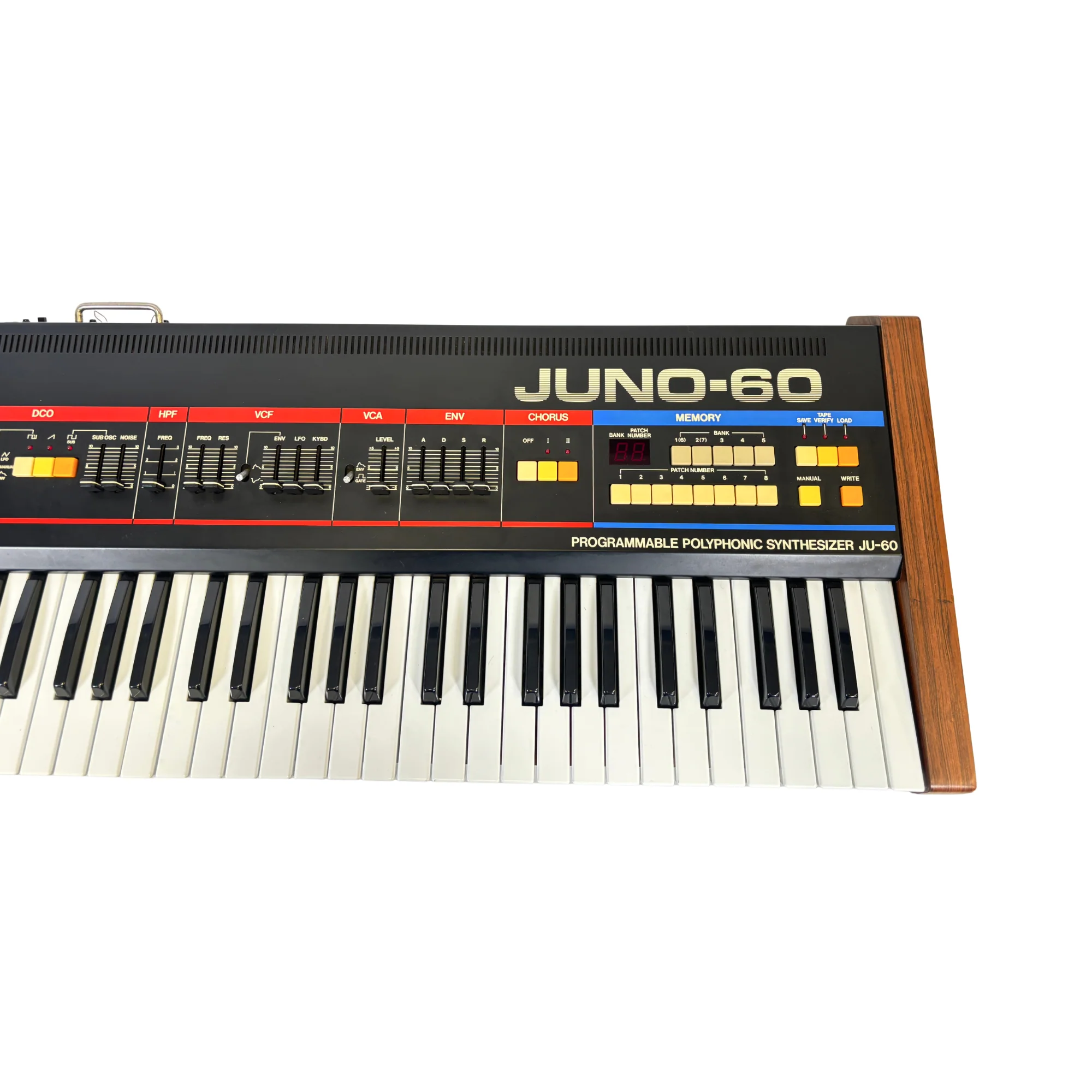 Roland Juno-60 for sale - SN 220197 - Image 6