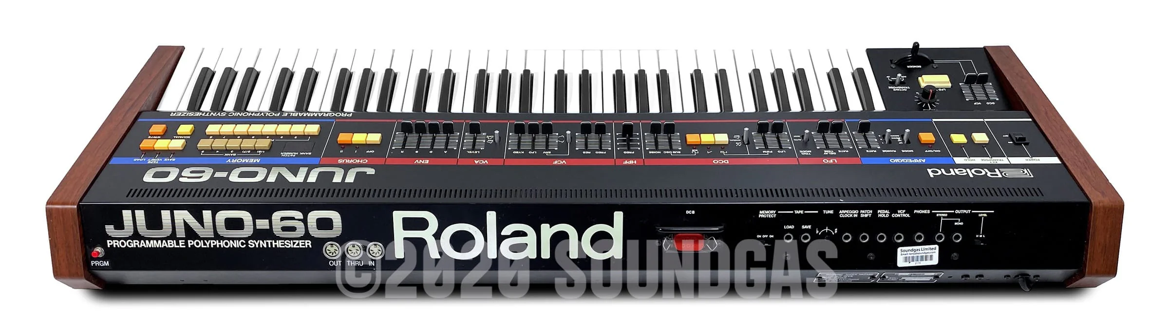 Roland Juno-60 + Groove MIDI - Image 10