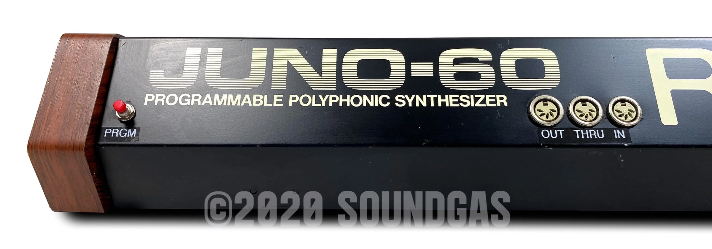 Roland Juno-60 + Groove MIDI - Image 11
